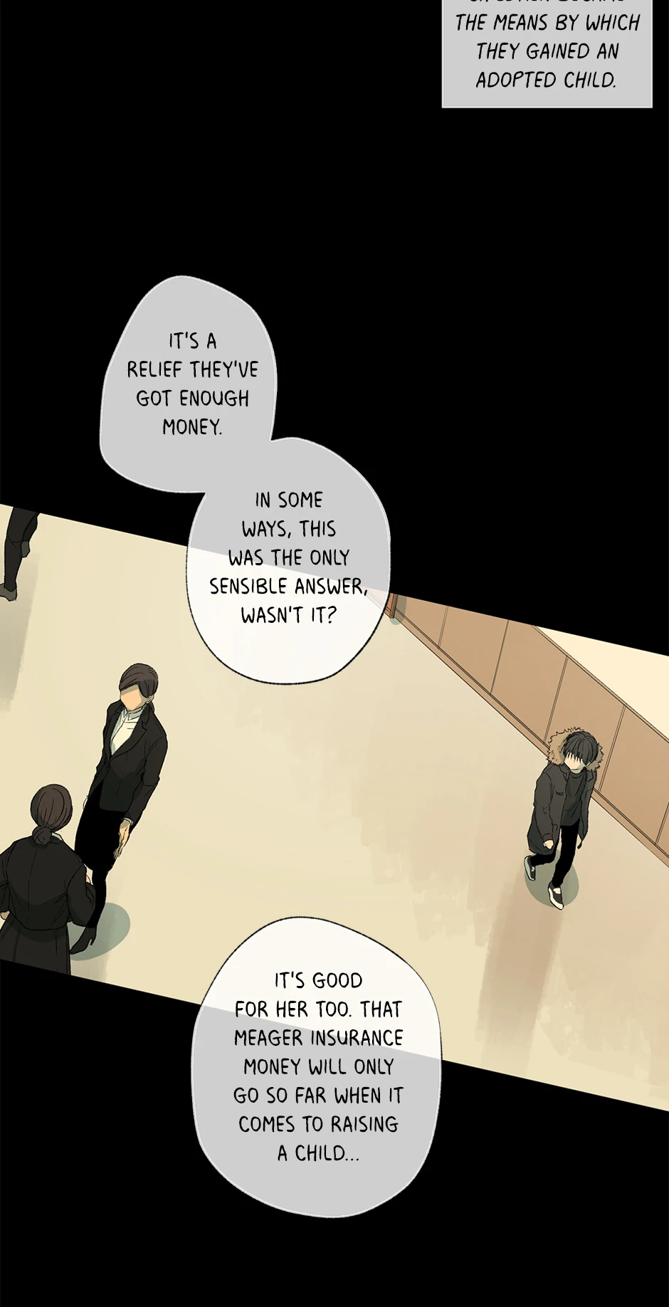 The Shape of Sympathy [Mature Official] - 27. Effect 8 manhwa