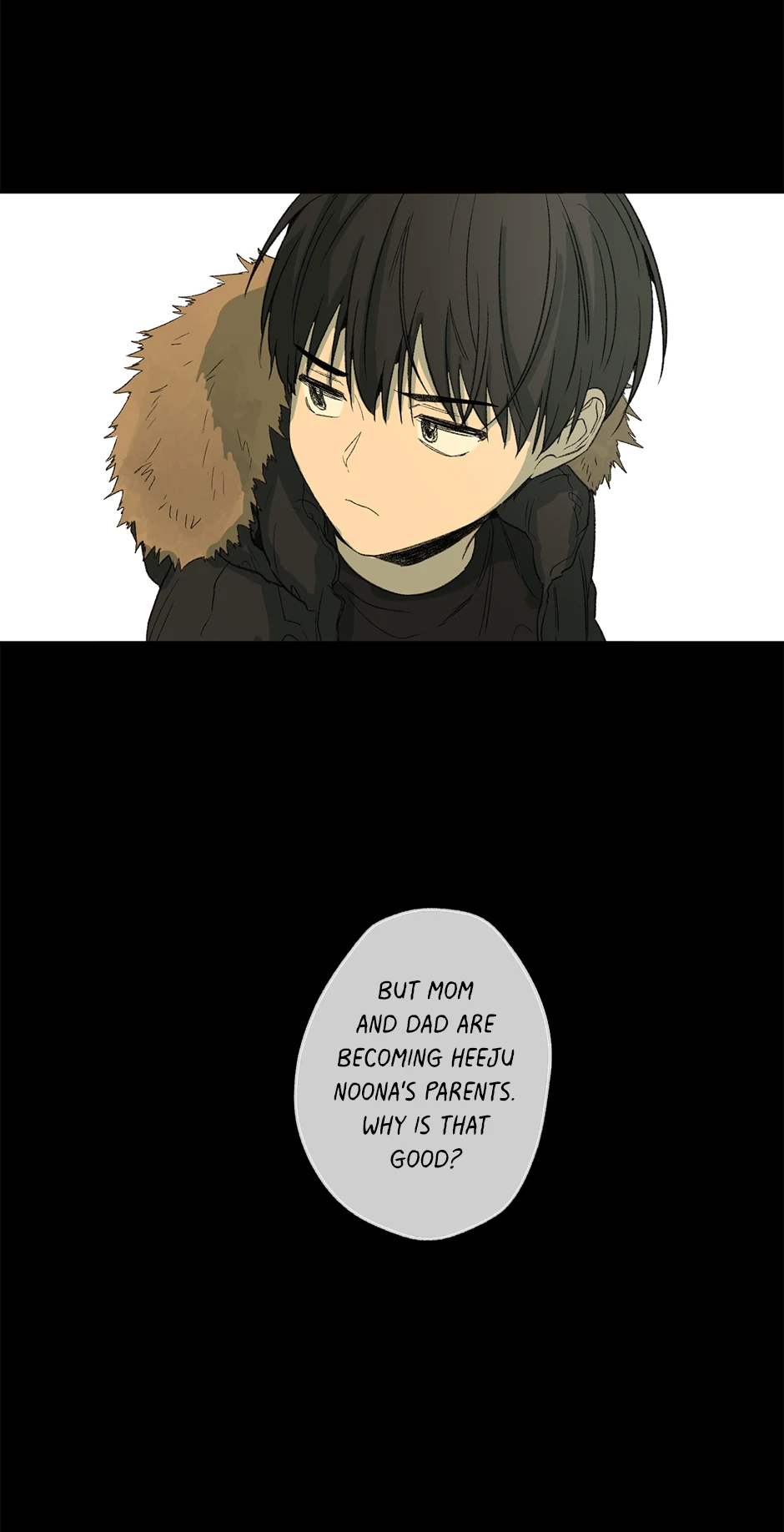 The Shape of Sympathy [Mature Official] - 27. Effect 8 manhwa