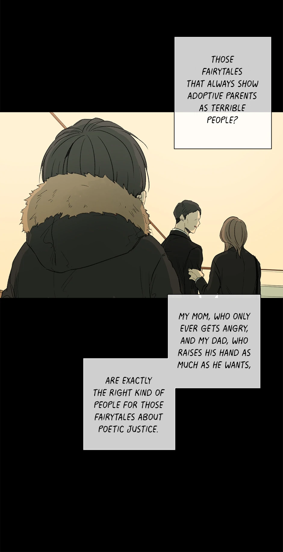 The Shape of Sympathy [Mature Official] - 27. Effect 8 manhwa