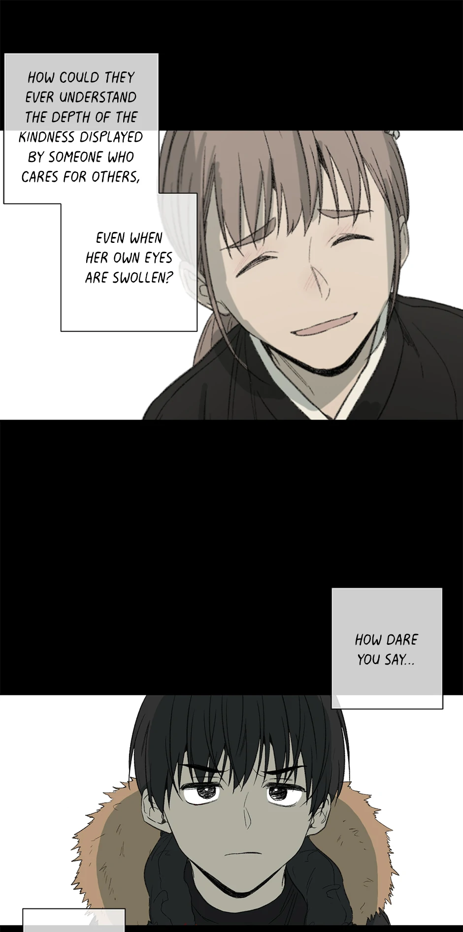 The Shape of Sympathy [Mature Official] - 27. Effect 8 manhwa