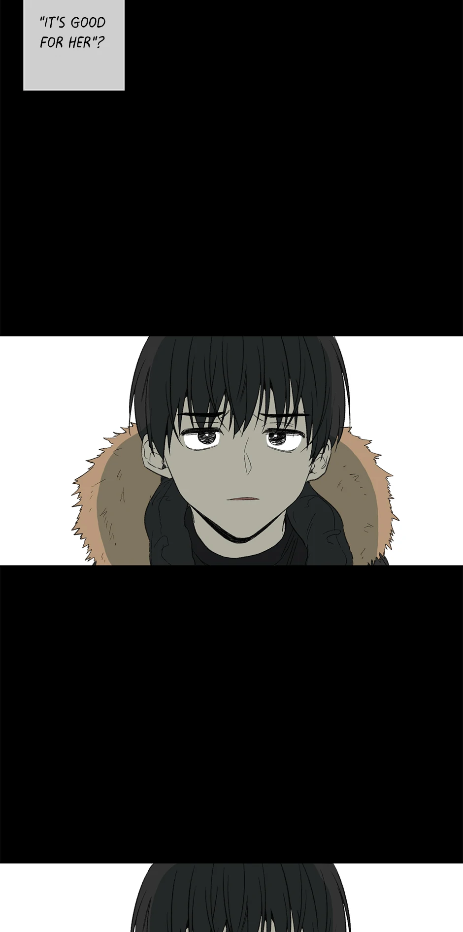 The Shape of Sympathy [Mature Official] - 27. Effect 8 manhwa