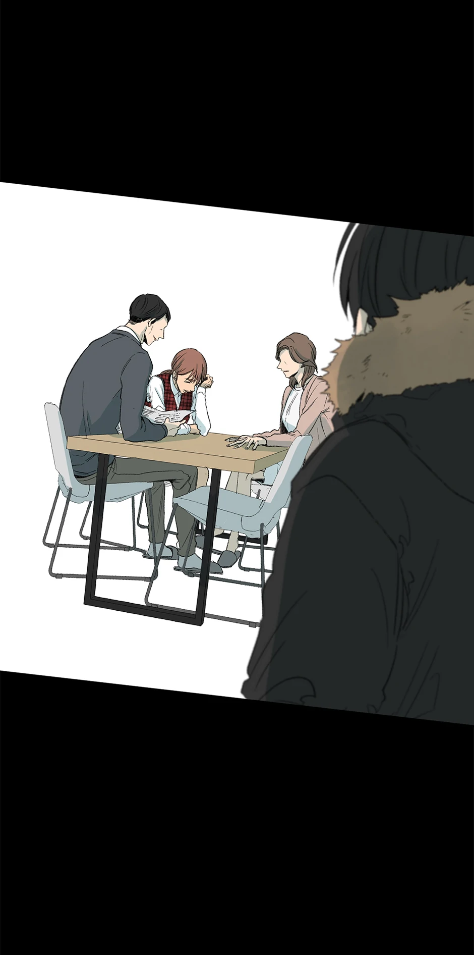 The Shape of Sympathy [Mature Official] - 27. Effect 8 manhwa