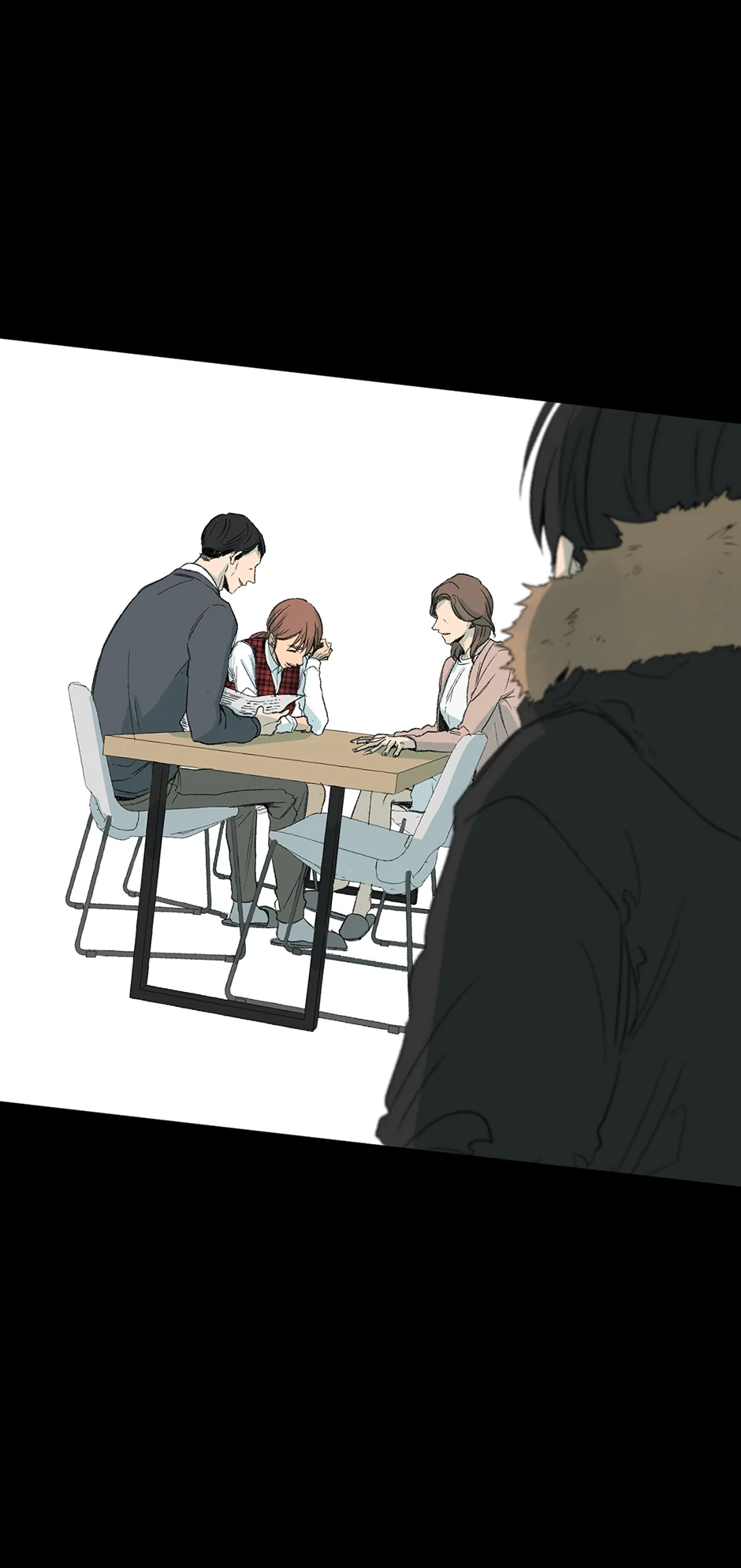 The Shape of Sympathy [Mature Official] - 28. Effect 9 manhwa