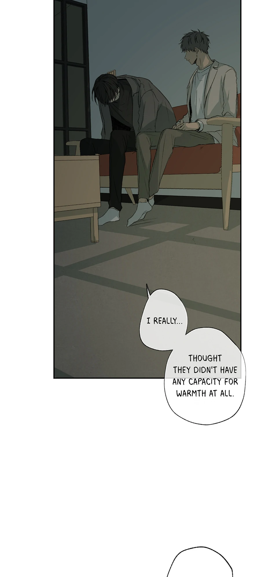 The Shape of Sympathy [Mature Official] - 28. Effect 9 manhwa