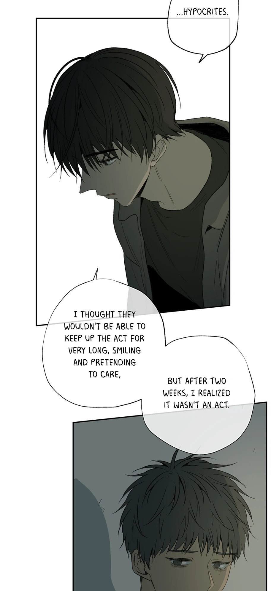 The Shape of Sympathy [Mature Official] - 28. Effect 9 manhwa