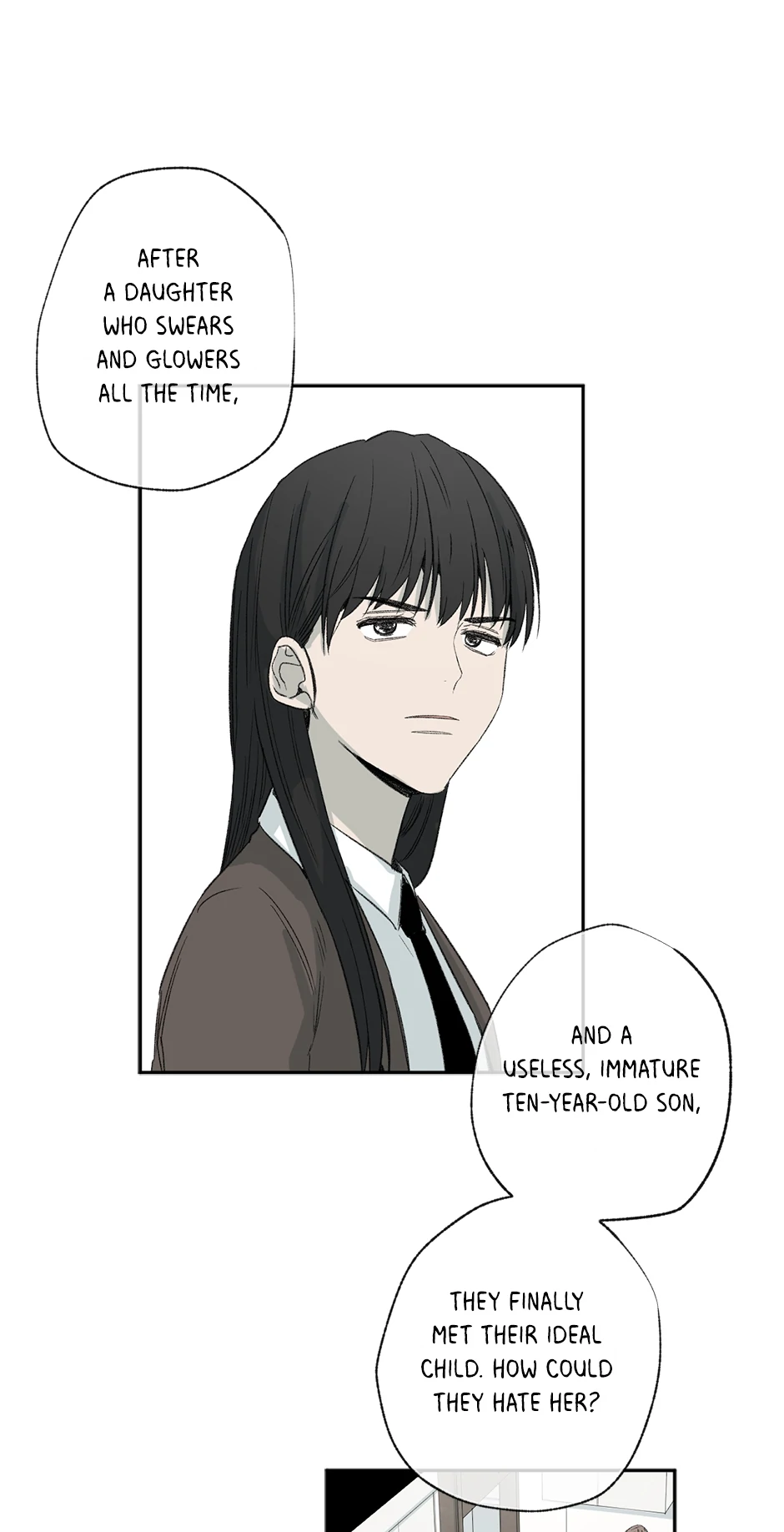 The Shape of Sympathy [Mature Official] - 28. Effect 9 manhwa