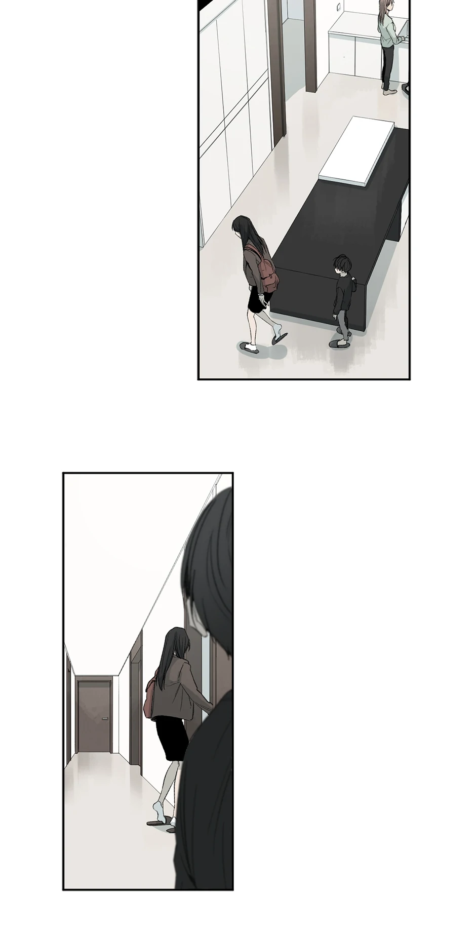 The Shape of Sympathy [Mature Official] - 28. Effect 9 manhwa
