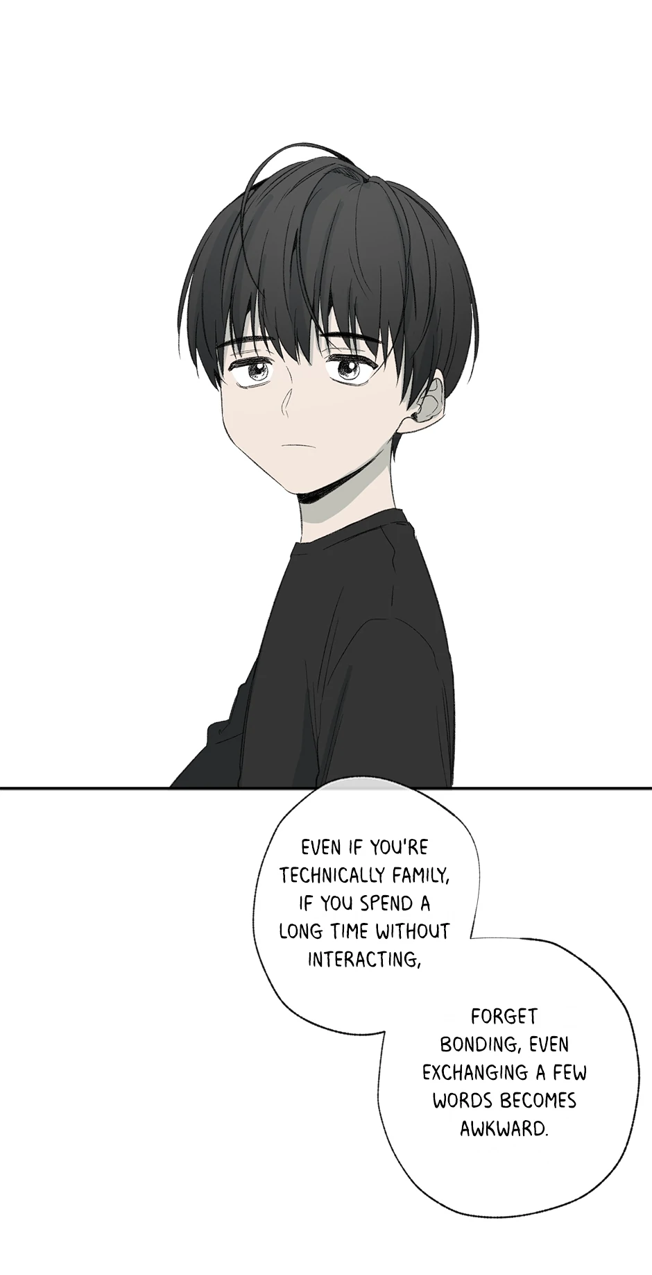 The Shape of Sympathy [Mature Official] - 28. Effect 9 manhwa