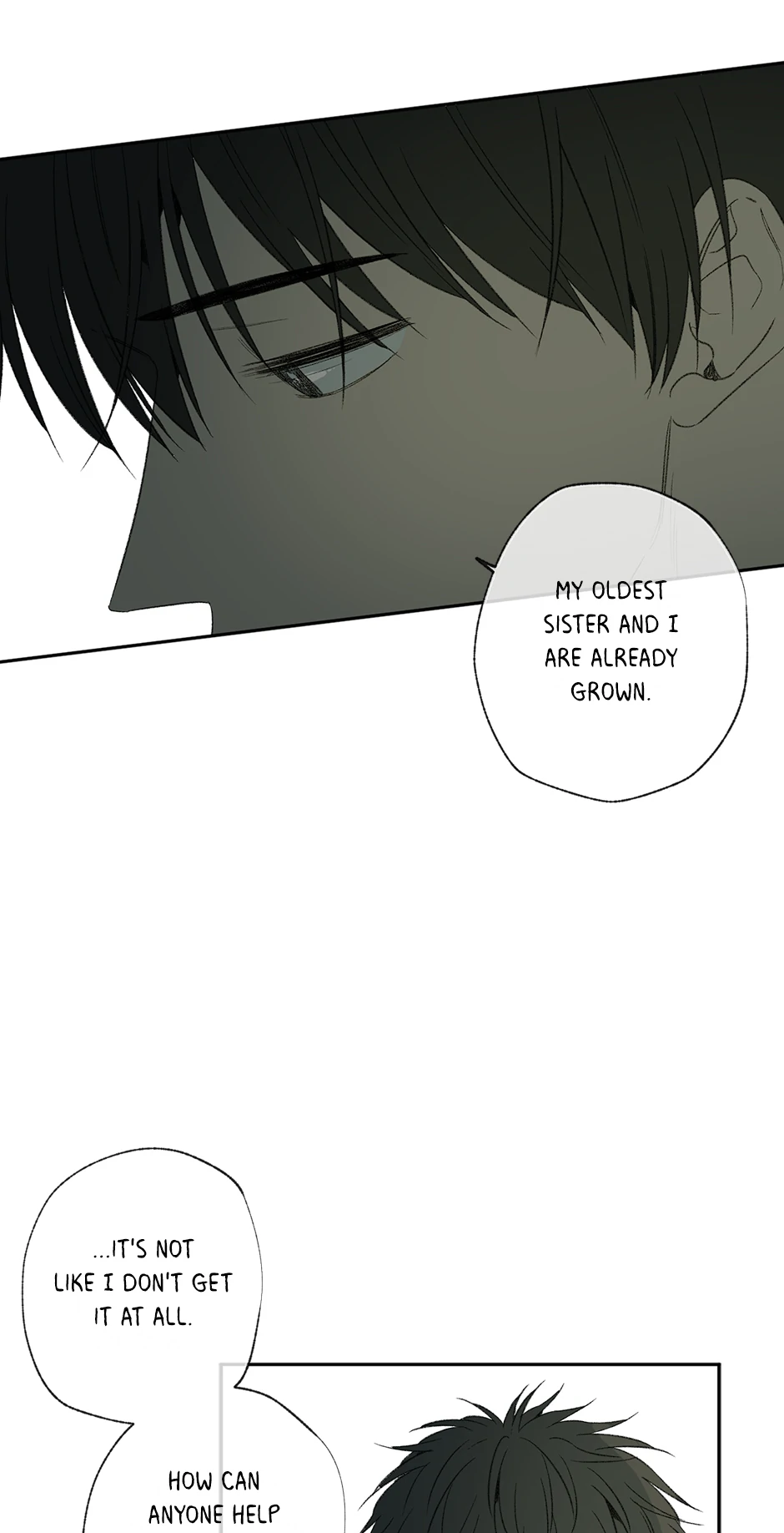 The Shape of Sympathy [Mature Official] - 28. Effect 9 manhwa