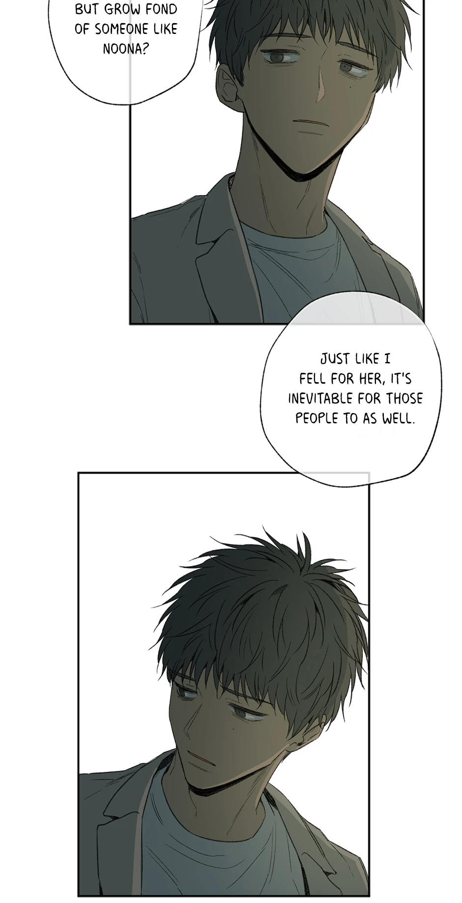 The Shape of Sympathy [Mature Official] - 28. Effect 9 manhwa