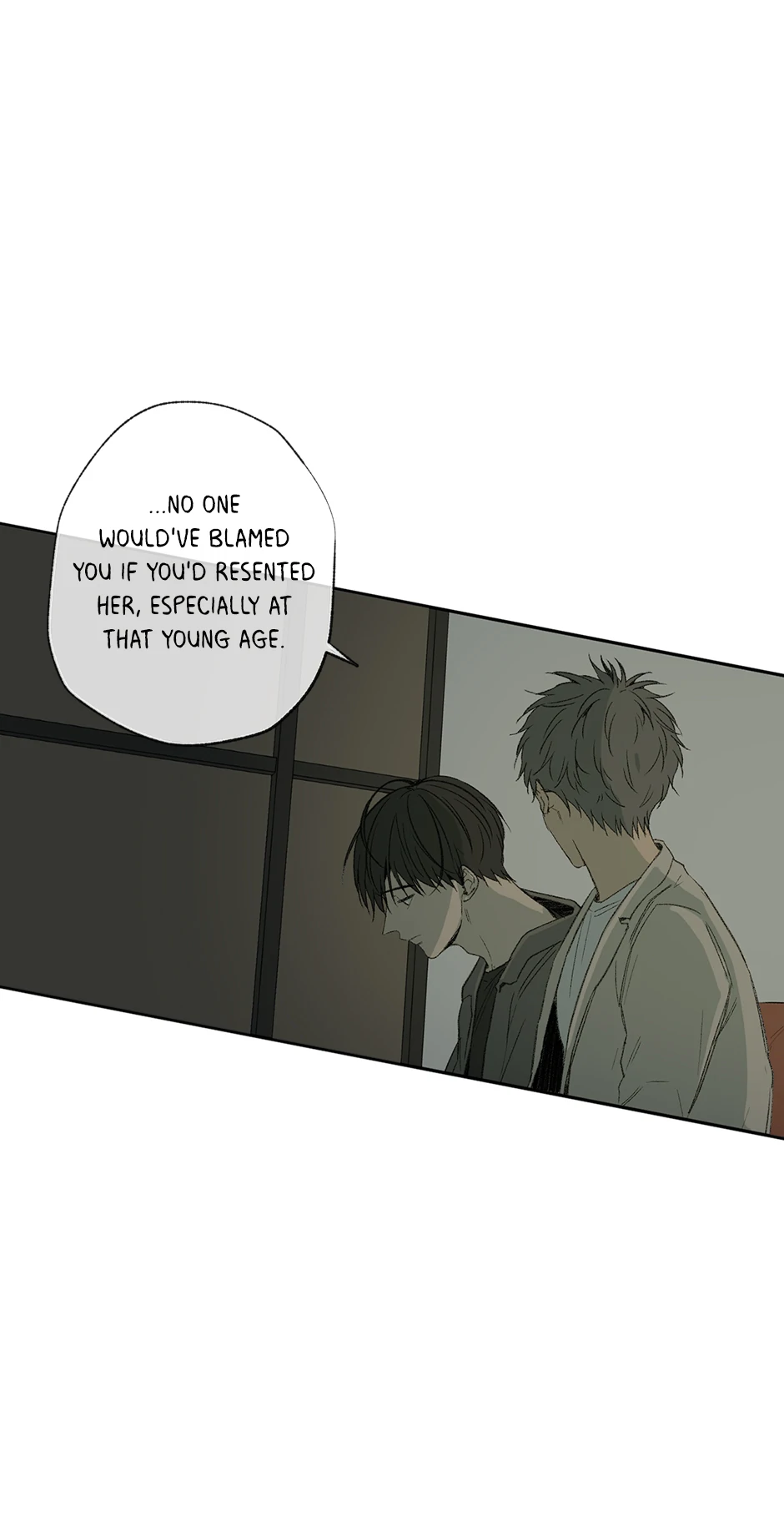 The Shape of Sympathy [Mature Official] - 28. Effect 9 manhwa