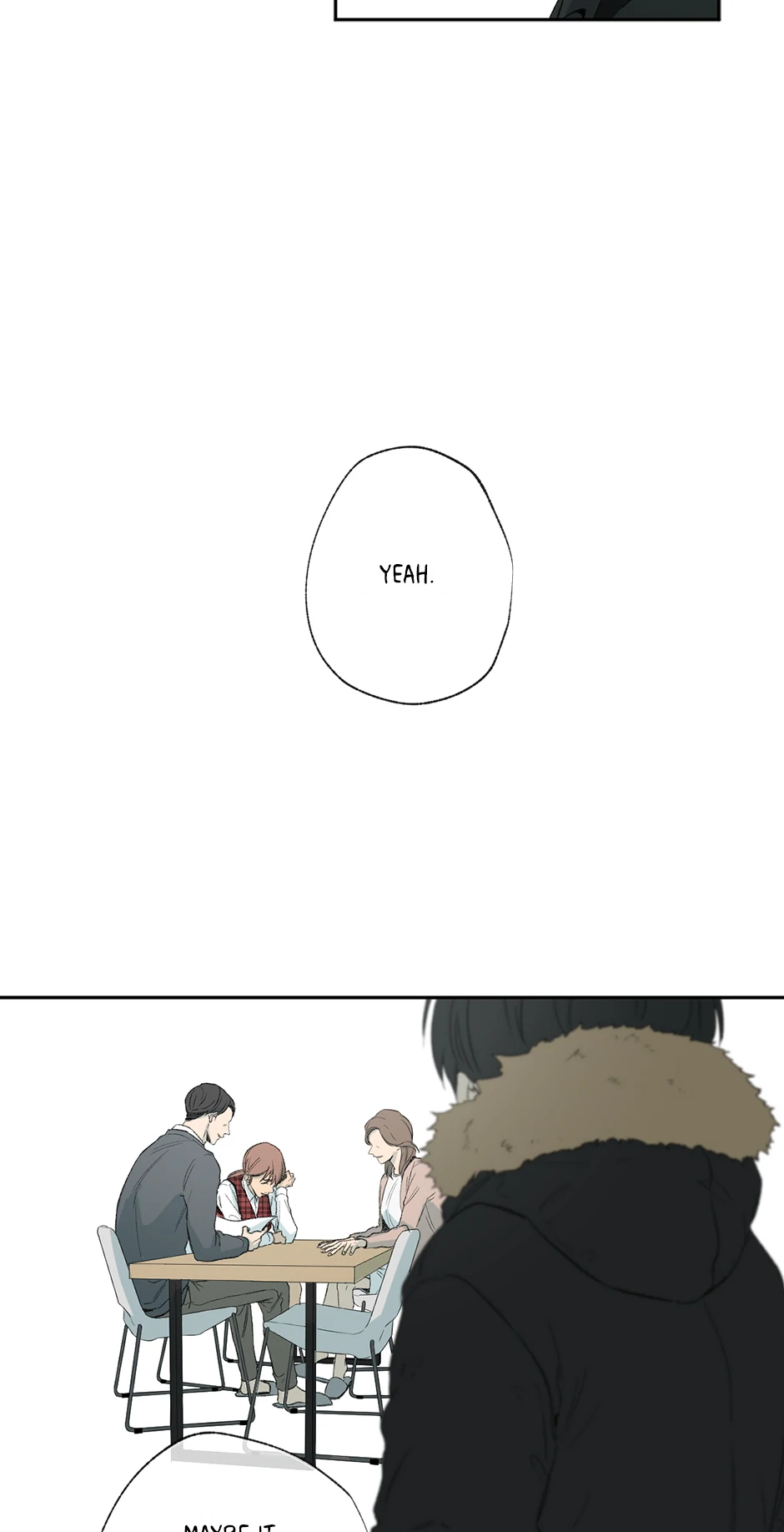 The Shape of Sympathy [Mature Official] - 28. Effect 9 manhwa