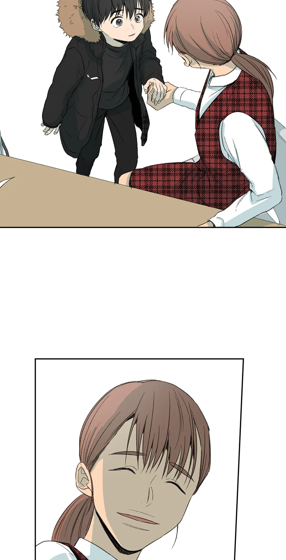 The Shape of Sympathy [Mature Official] - 28. Effect 9 manhwa