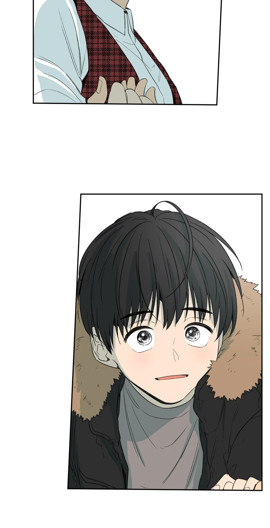 The Shape of Sympathy [Mature Official] - 28. Effect 9 manhwa