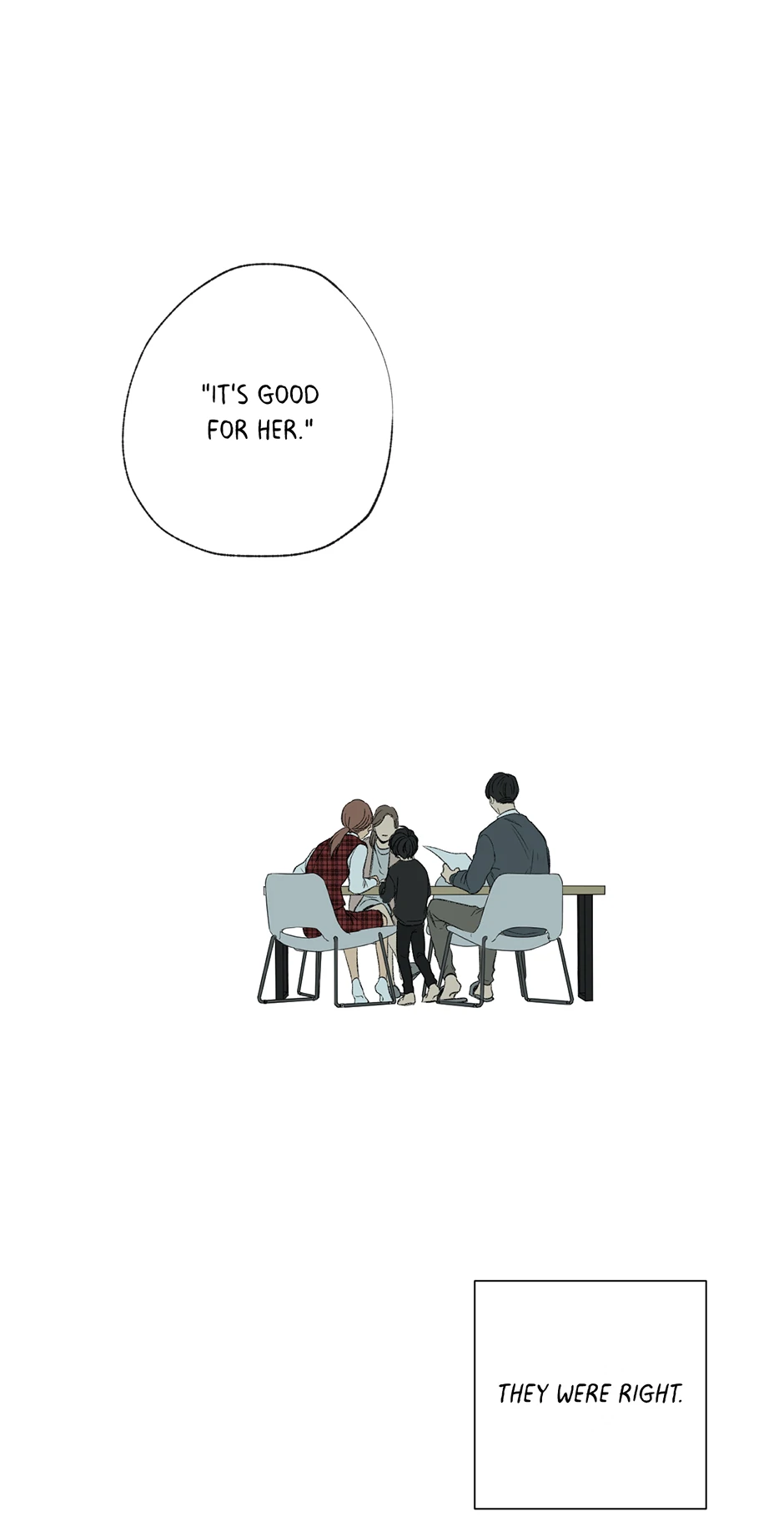 The Shape of Sympathy [Mature Official] - 28. Effect 9 manhwa