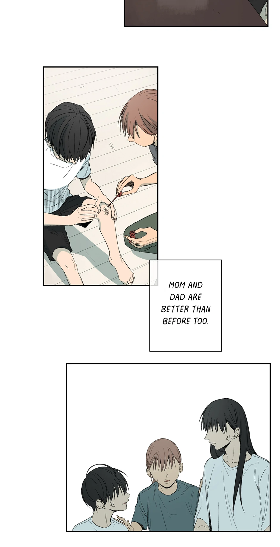 The Shape of Sympathy [Mature Official] - 28. Effect 9 manhwa