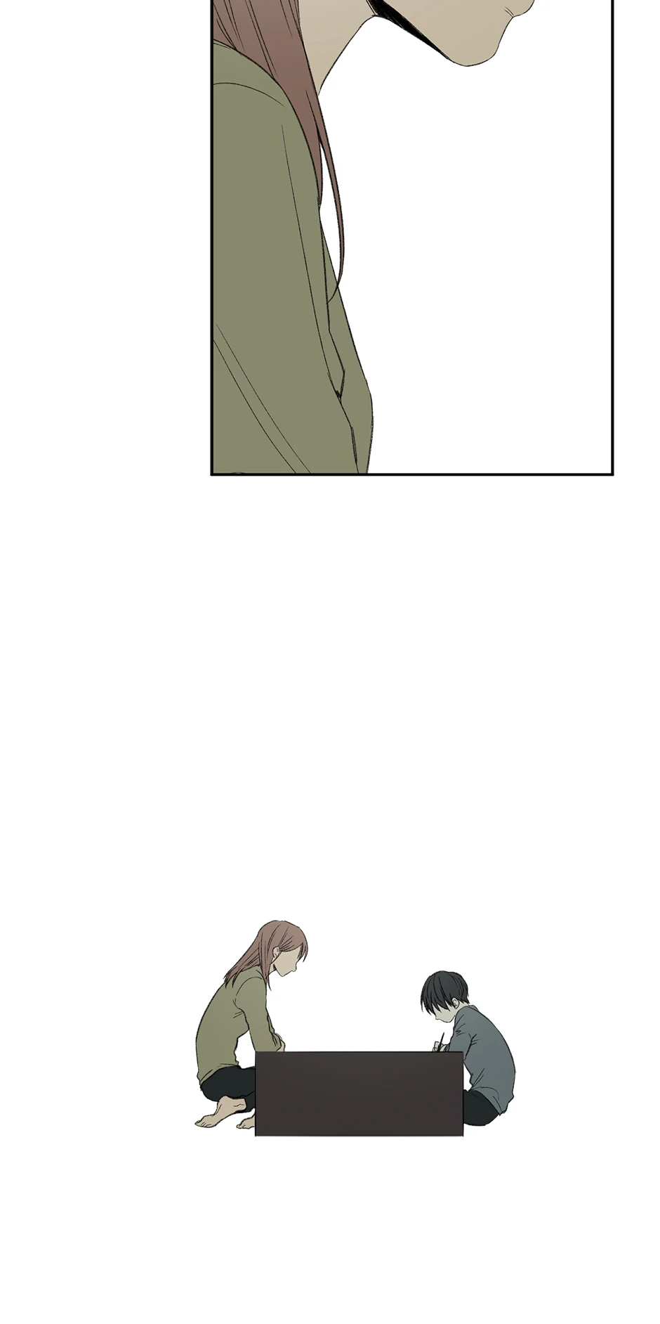 The Shape of Sympathy [Mature Official] - 28. Effect 9 manhwa