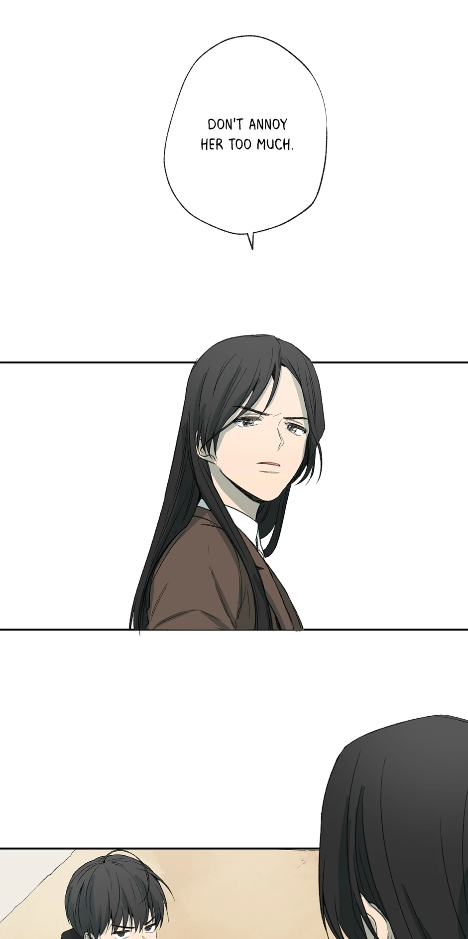 The Shape of Sympathy [Mature Official] - 28. Effect 9 manhwa