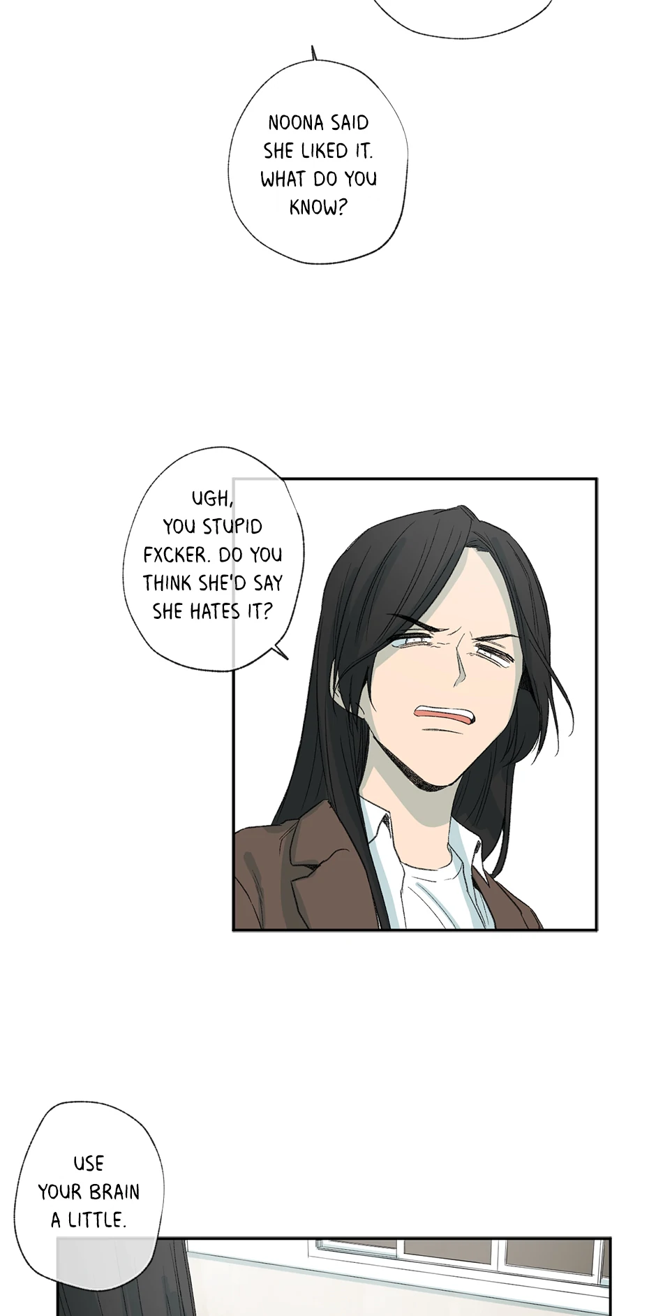 The Shape of Sympathy [Mature Official] - 28. Effect 9 manhwa