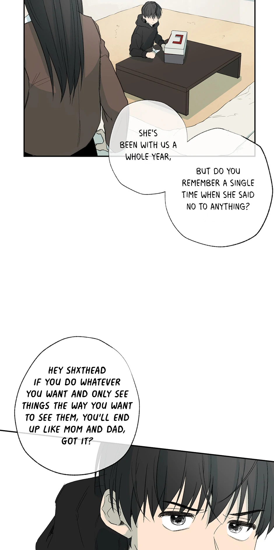 The Shape of Sympathy [Mature Official] - 28. Effect 9 manhwa