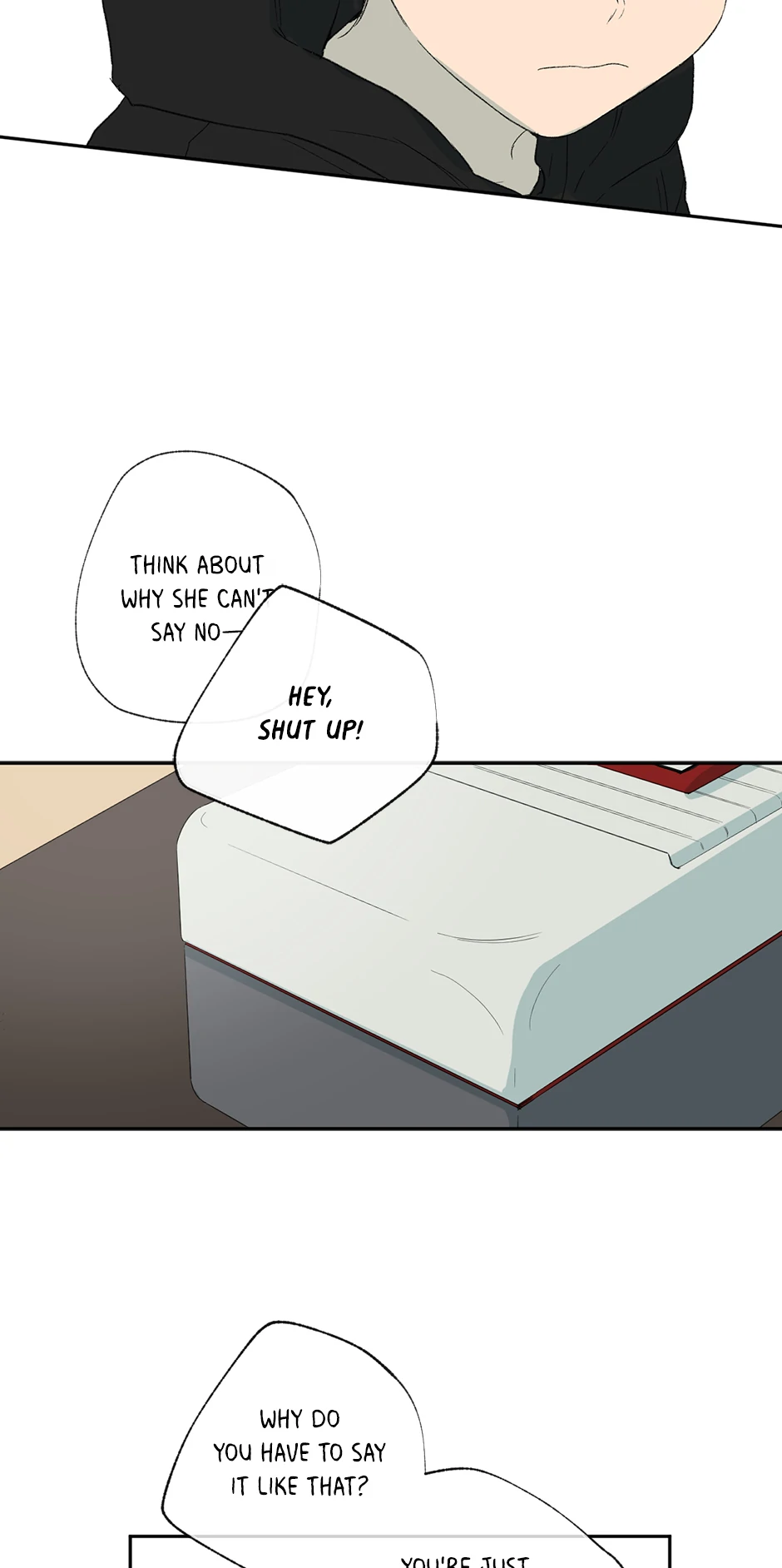 The Shape of Sympathy [Mature Official] - 28. Effect 9 manhwa