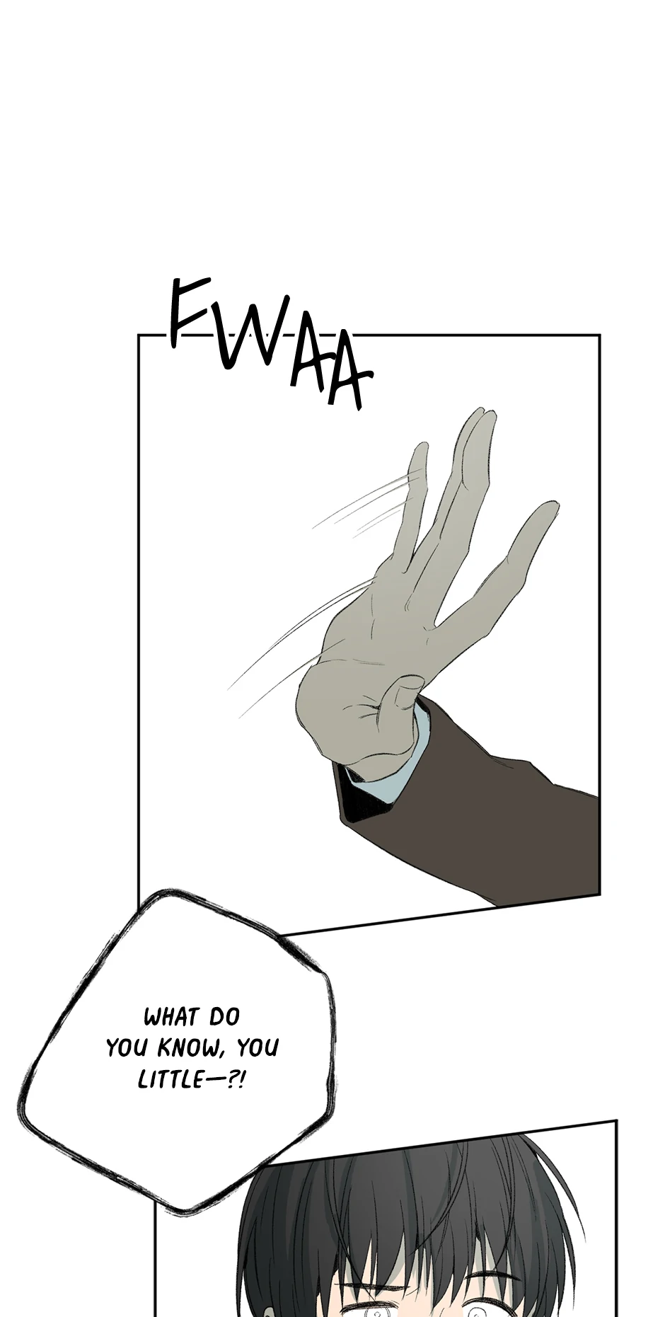 The Shape of Sympathy [Mature Official] - 28. Effect 9 manhwa