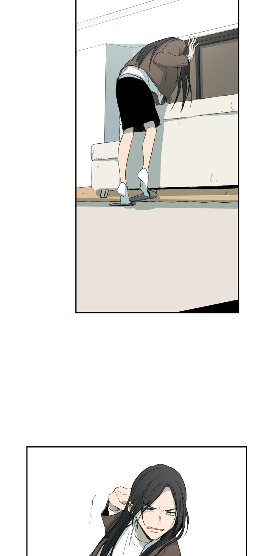 The Shape of Sympathy [Mature Official] - 28. Effect 9 manhwa