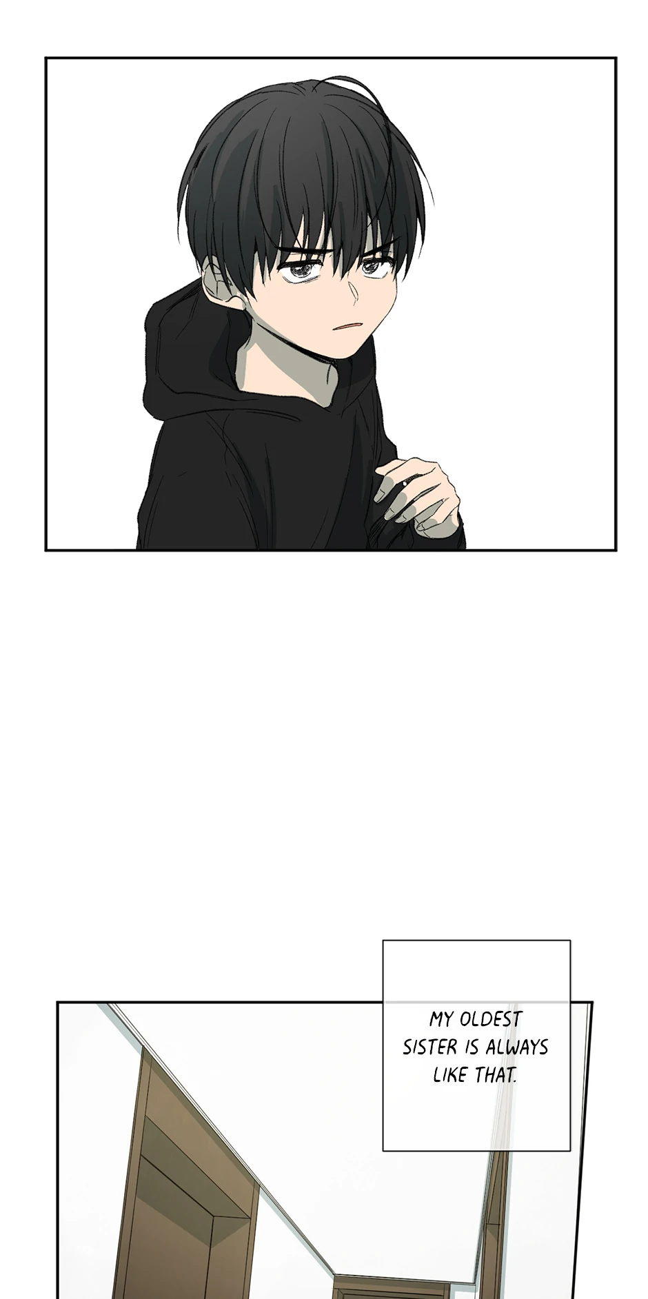The Shape of Sympathy [Mature Official] - 29. Effect 10 manhwa