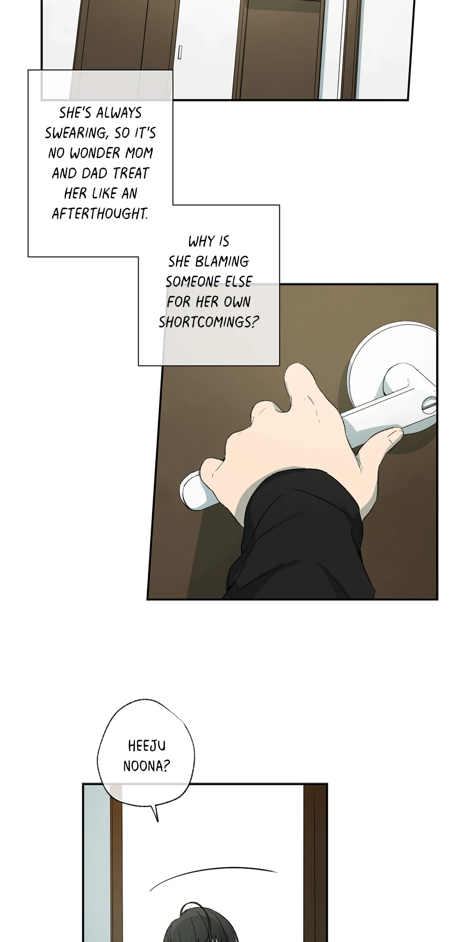 The Shape of Sympathy [Mature Official] - 29. Effect 10 manhwa