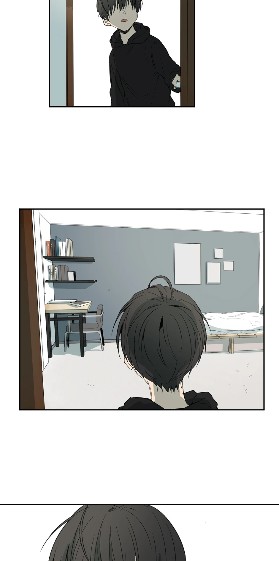The Shape of Sympathy [Mature Official] - 29. Effect 10 manhwa