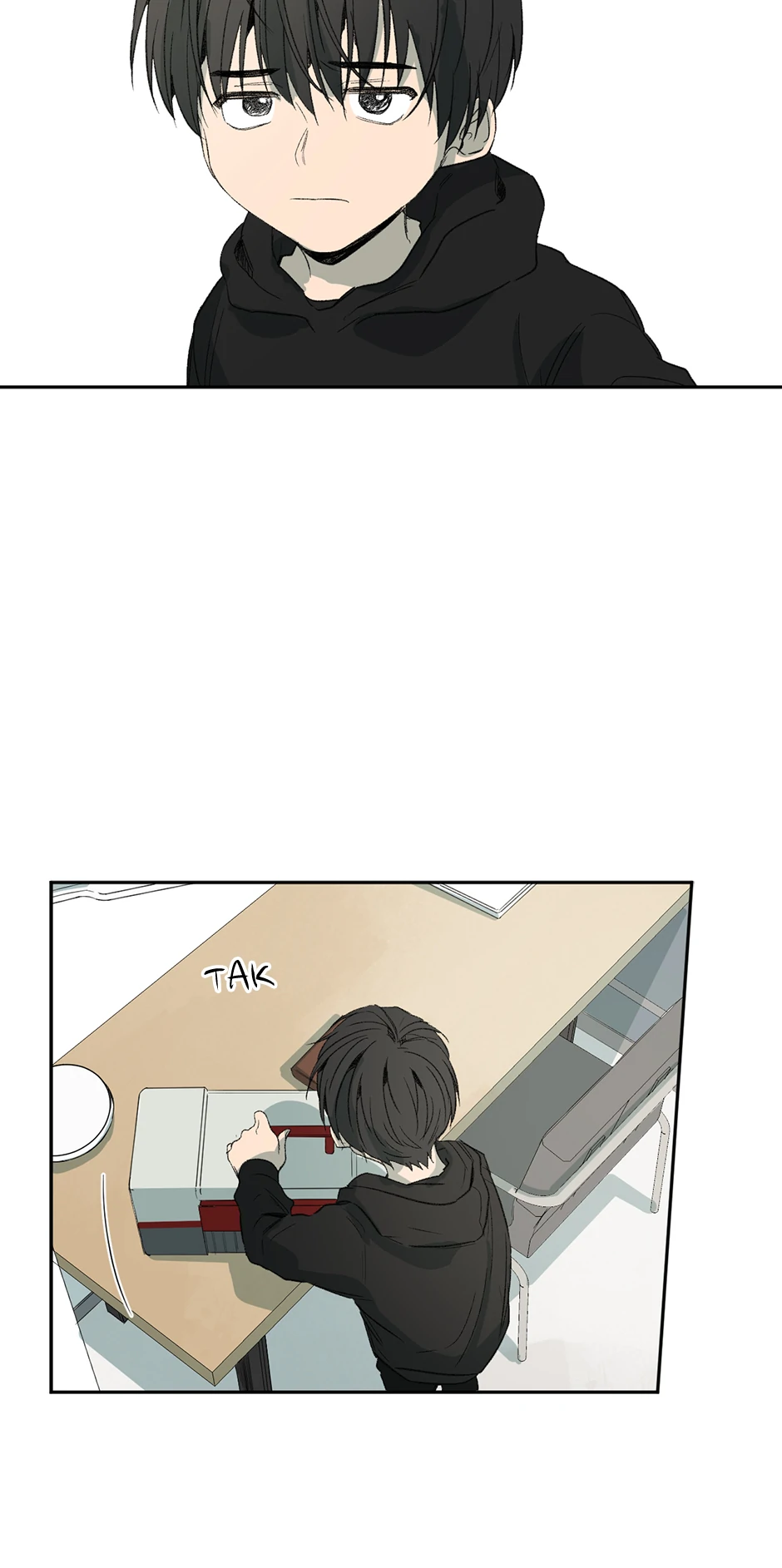 The Shape of Sympathy [Mature Official] - 29. Effect 10 manhwa