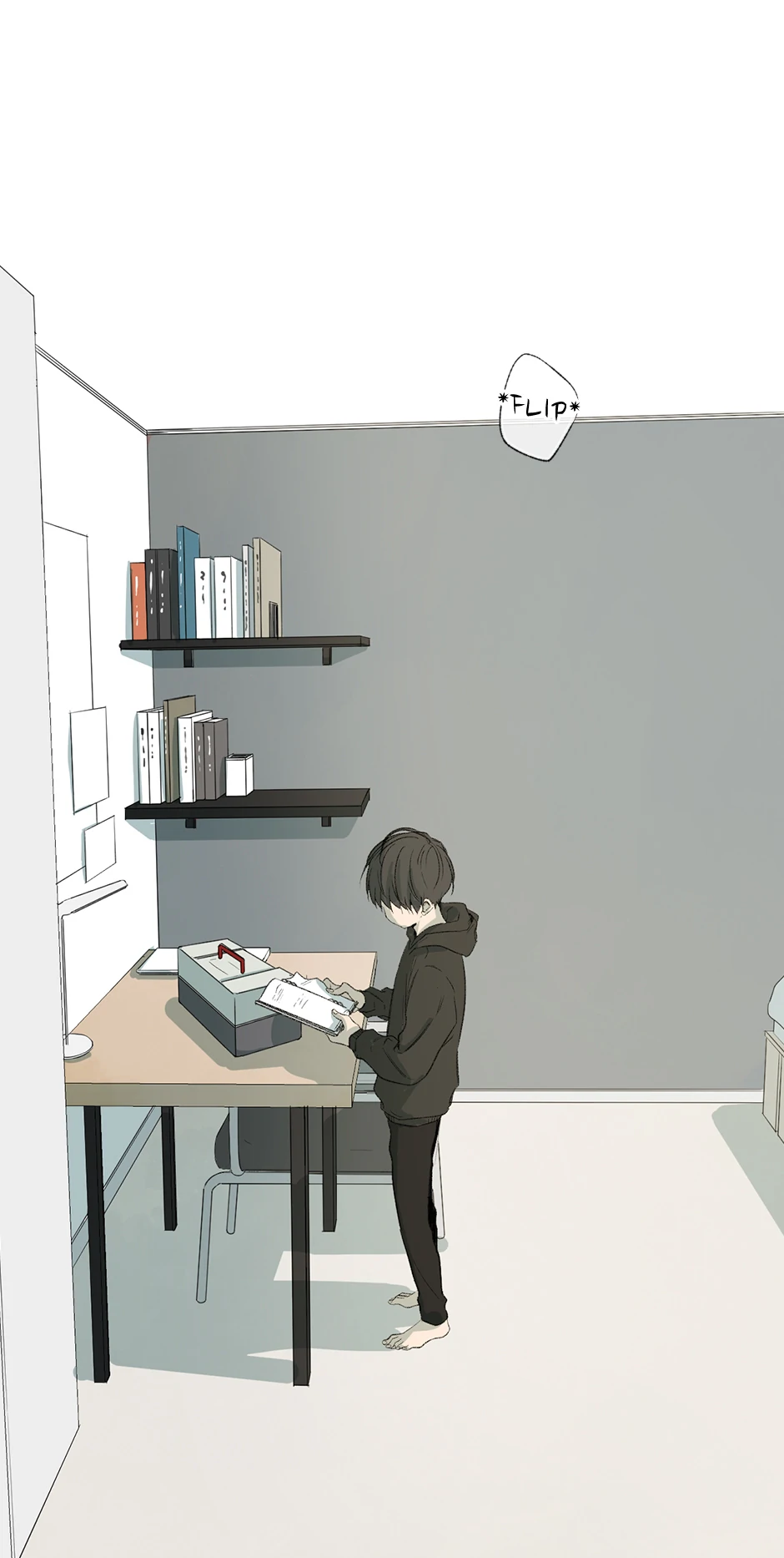 The Shape of Sympathy [Mature Official] - 29. Effect 10 manhwa