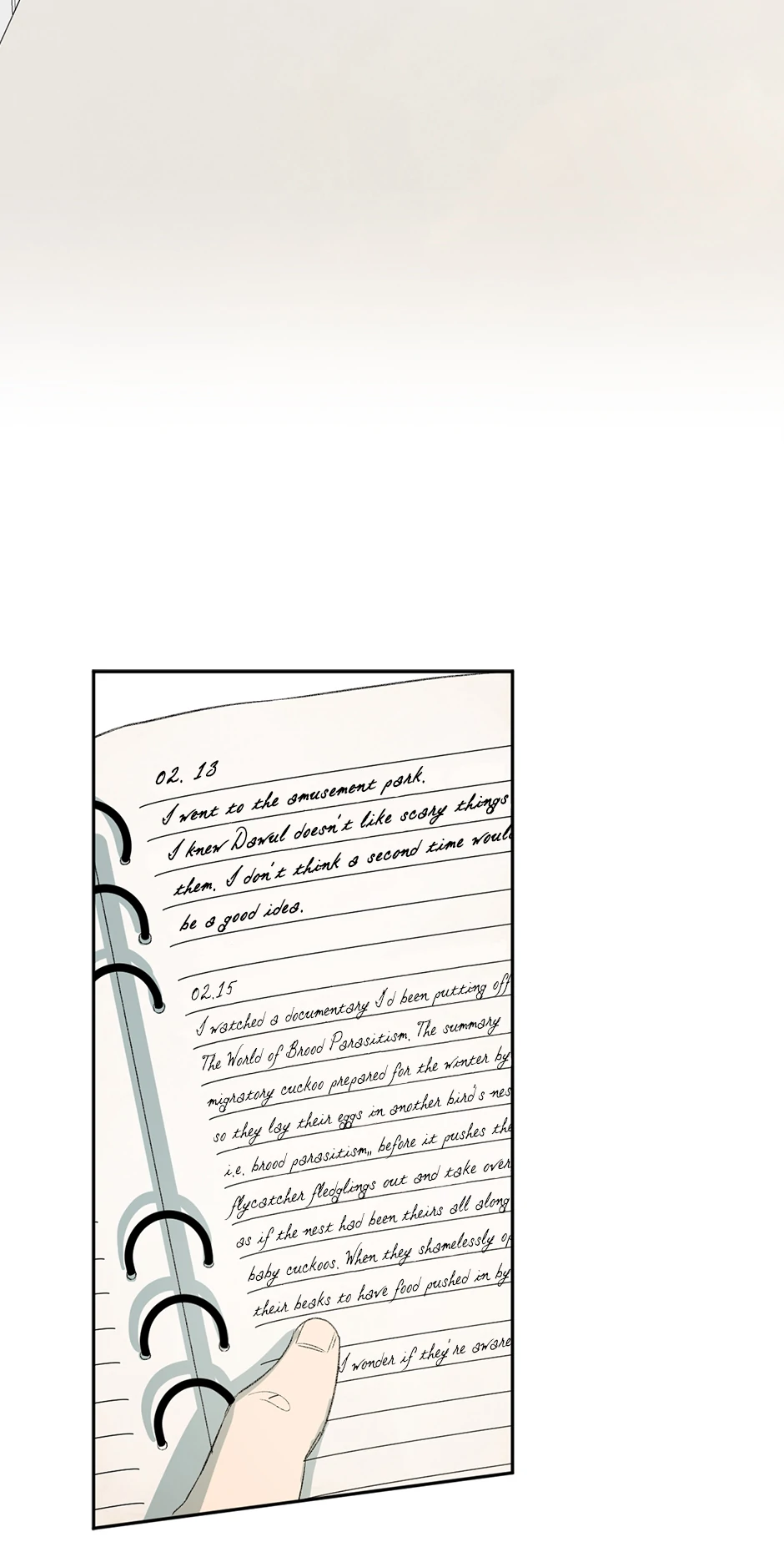 The Shape of Sympathy [Mature Official] - 29. Effect 10 manhwa