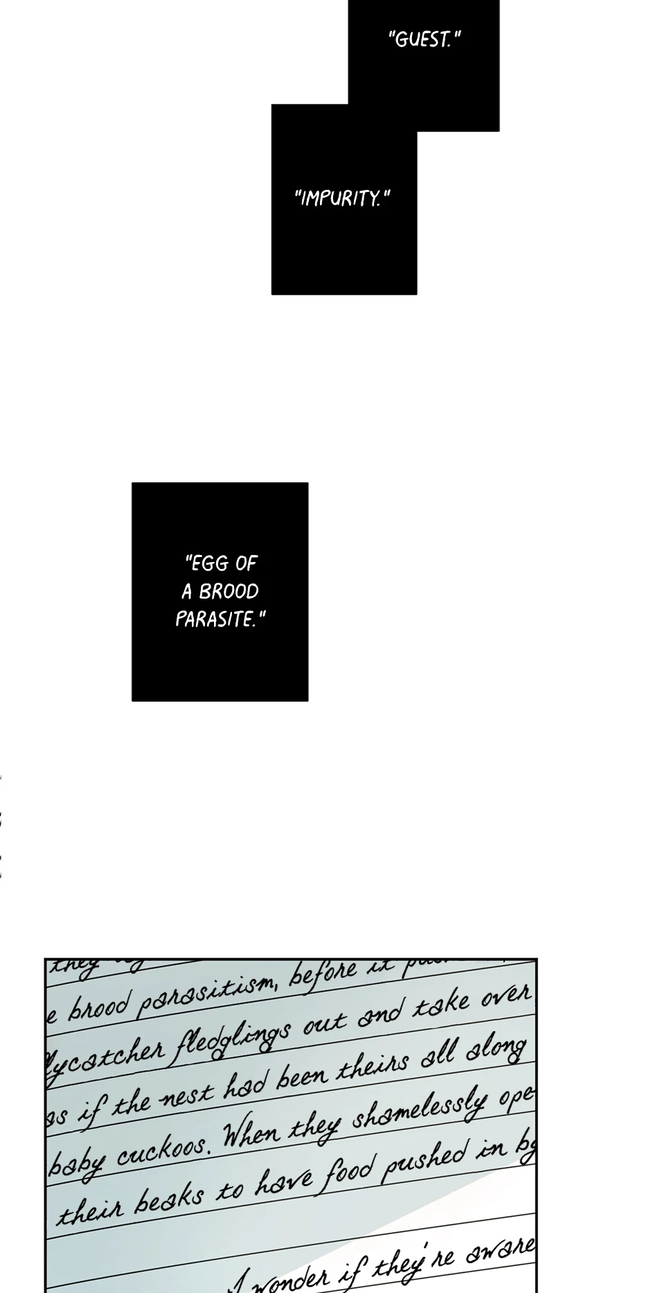 The Shape of Sympathy [Mature Official] - 29. Effect 10 manhwa