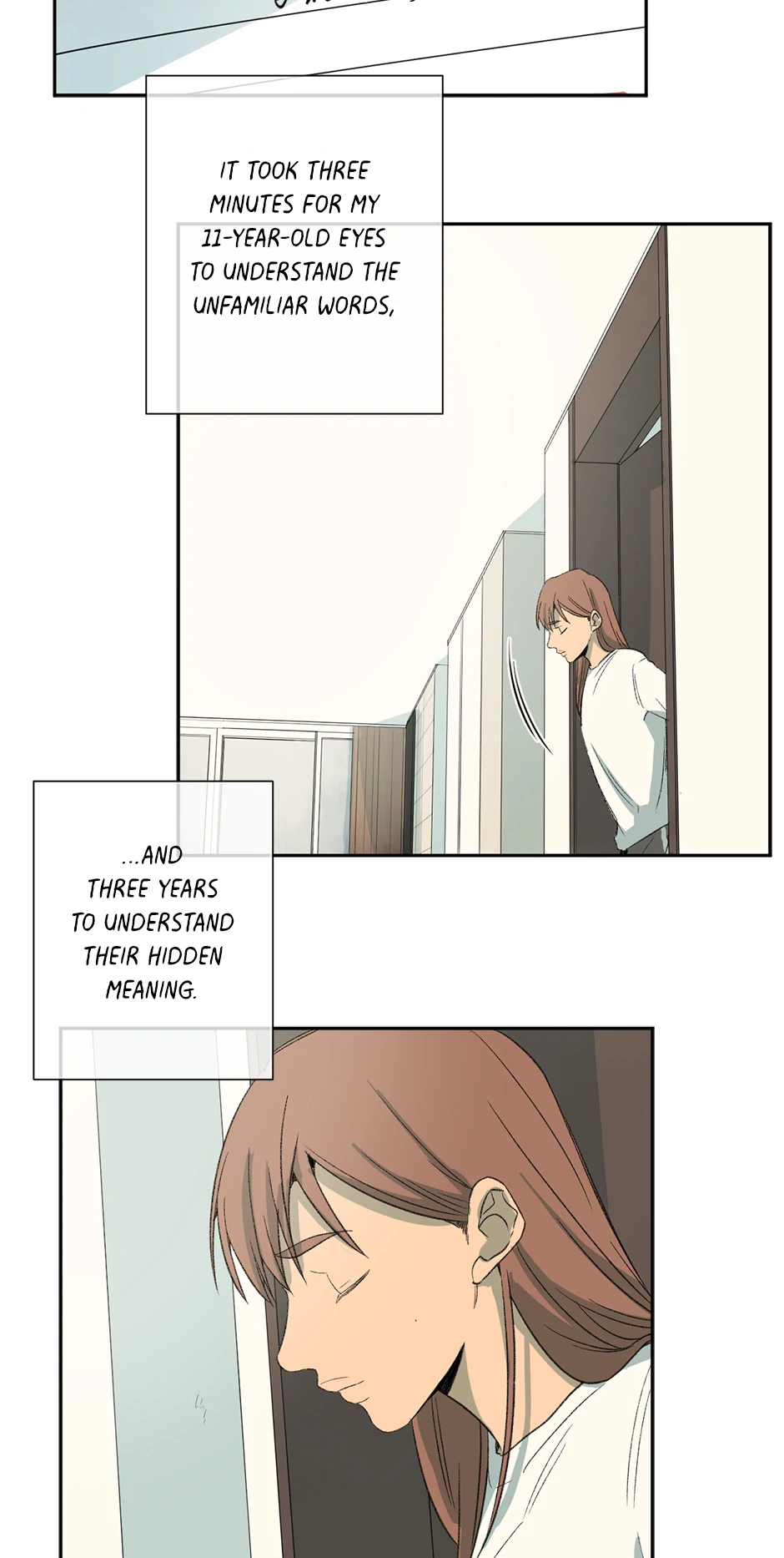 The Shape of Sympathy [Mature Official] - 29. Effect 10 manhwa