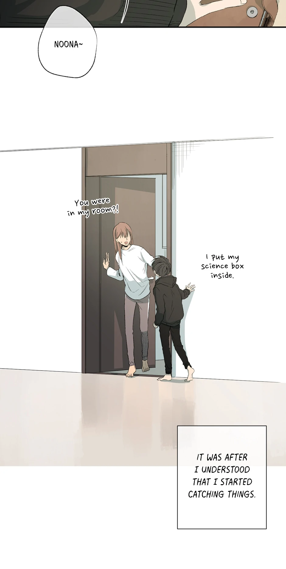 The Shape of Sympathy [Mature Official] - 29. Effect 10 manhwa