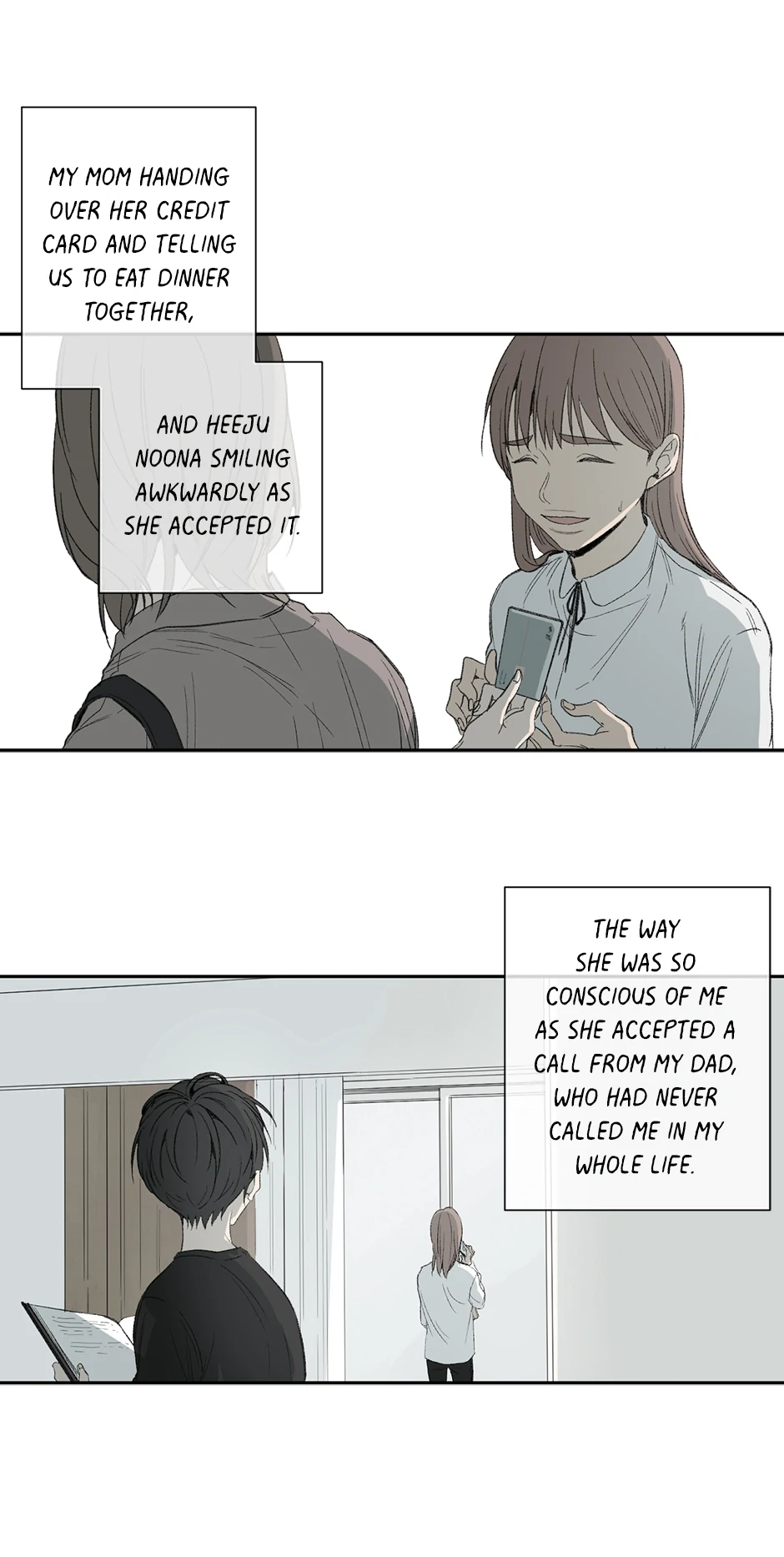 The Shape of Sympathy [Mature Official] - 29. Effect 10 manhwa