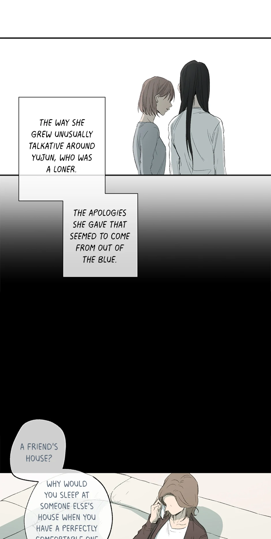 The Shape of Sympathy [Mature Official] - 29. Effect 10 manhwa