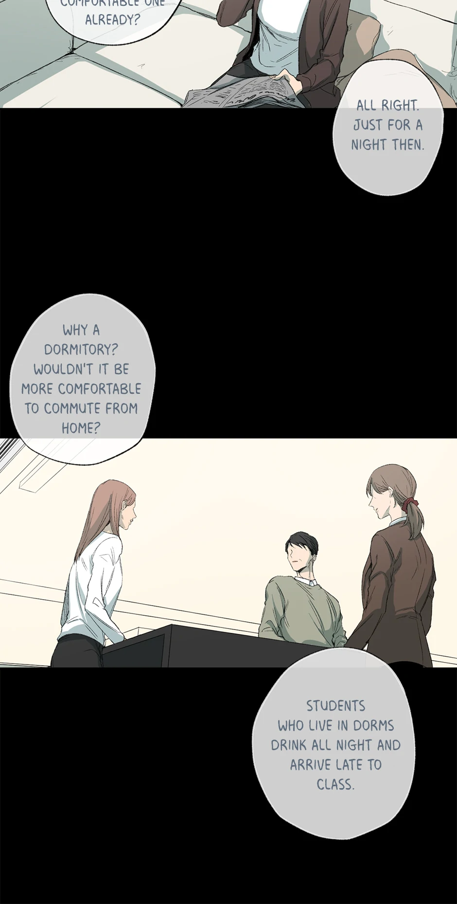 The Shape of Sympathy [Mature Official] - 29. Effect 10 manhwa