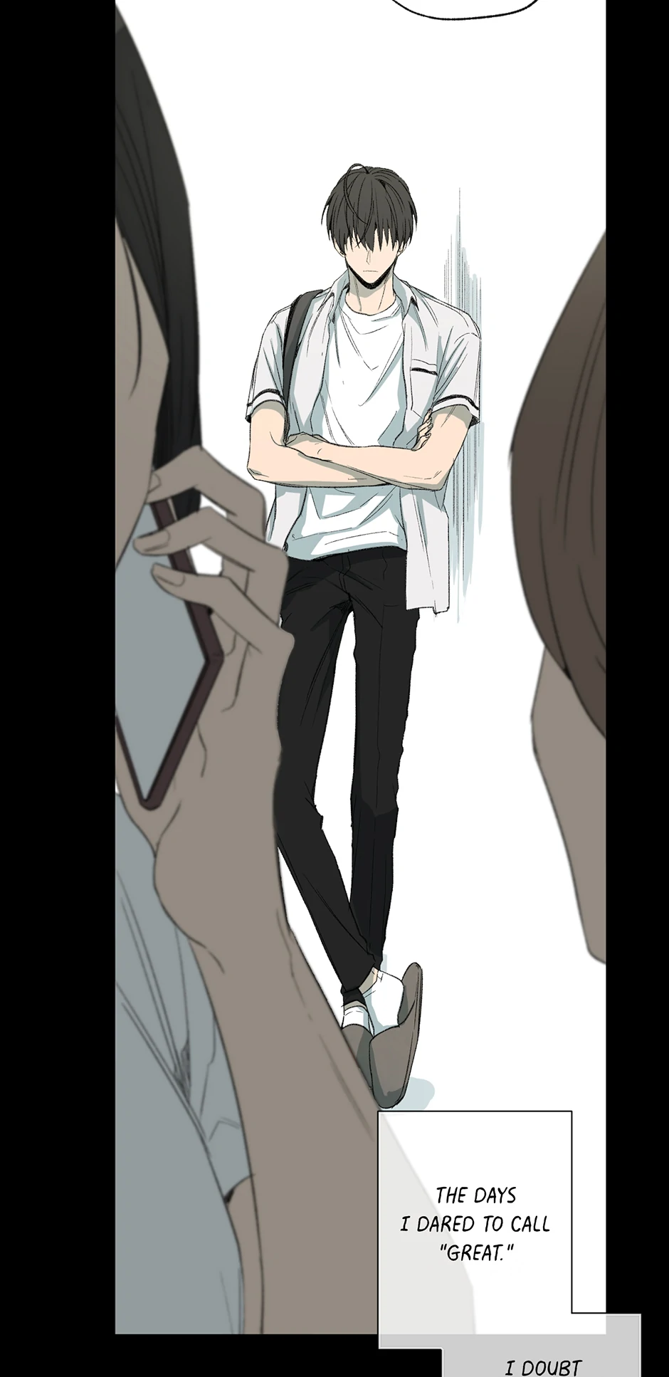 The Shape of Sympathy [Mature Official] - 29. Effect 10 manhwa