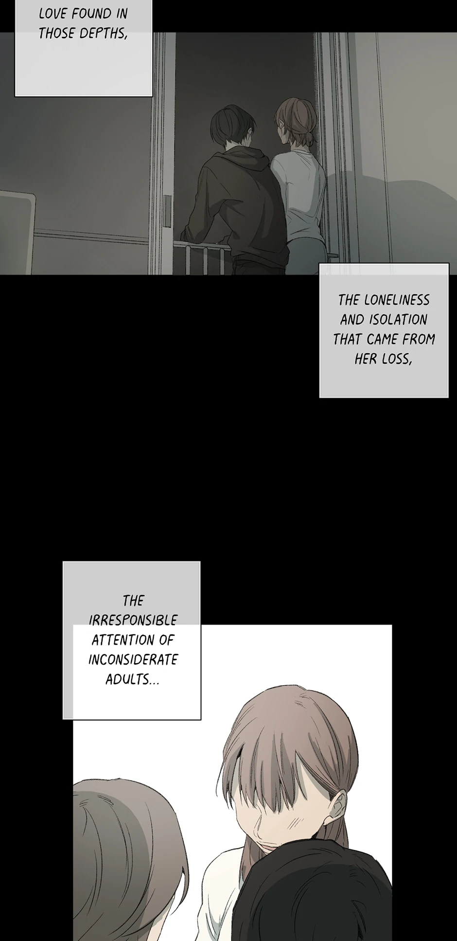 The Shape of Sympathy [Mature Official] - 29. Effect 10 manhwa
