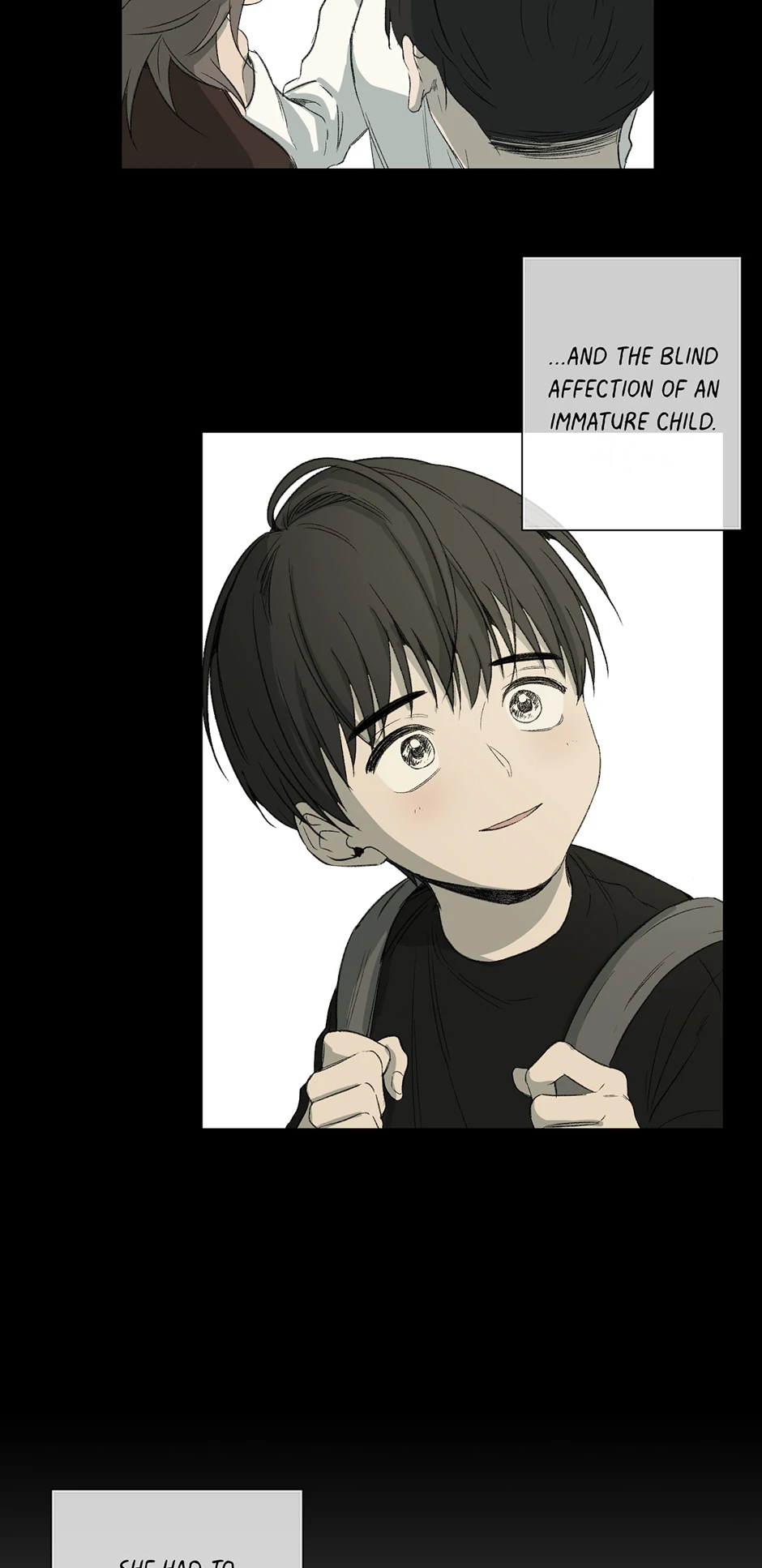 The Shape of Sympathy [Mature Official] - 29. Effect 10 manhwa