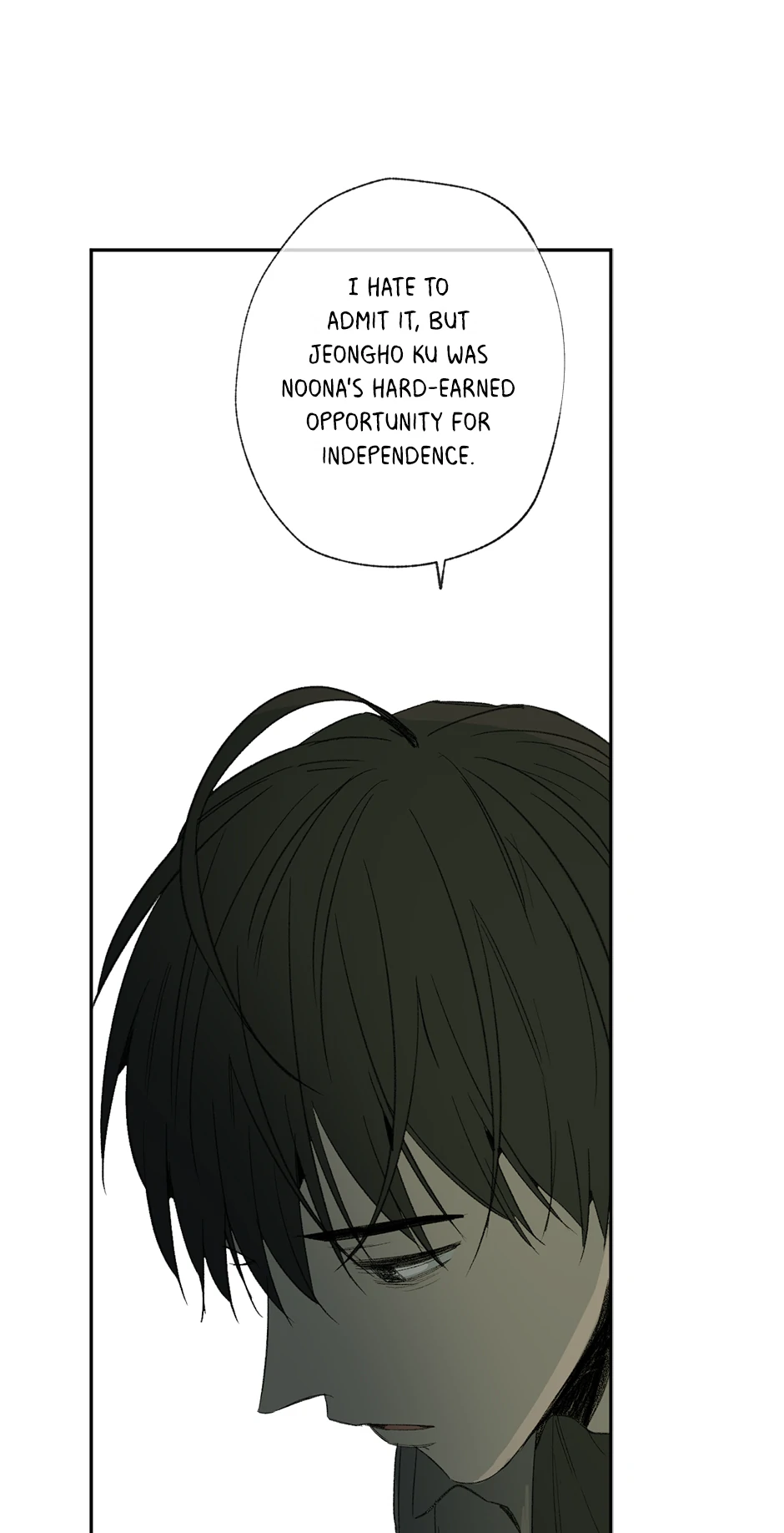 The Shape of Sympathy [Mature Official] - 29. Effect 10 manhwa