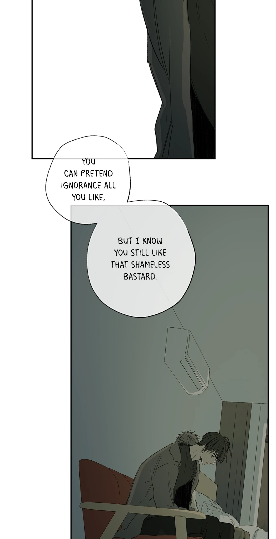 The Shape of Sympathy [Mature Official] - 29. Effect 10 manhwa