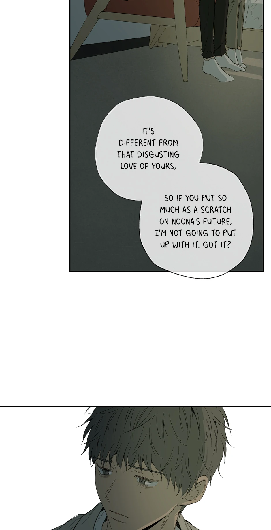 The Shape of Sympathy [Mature Official] - 29. Effect 10 manhwa