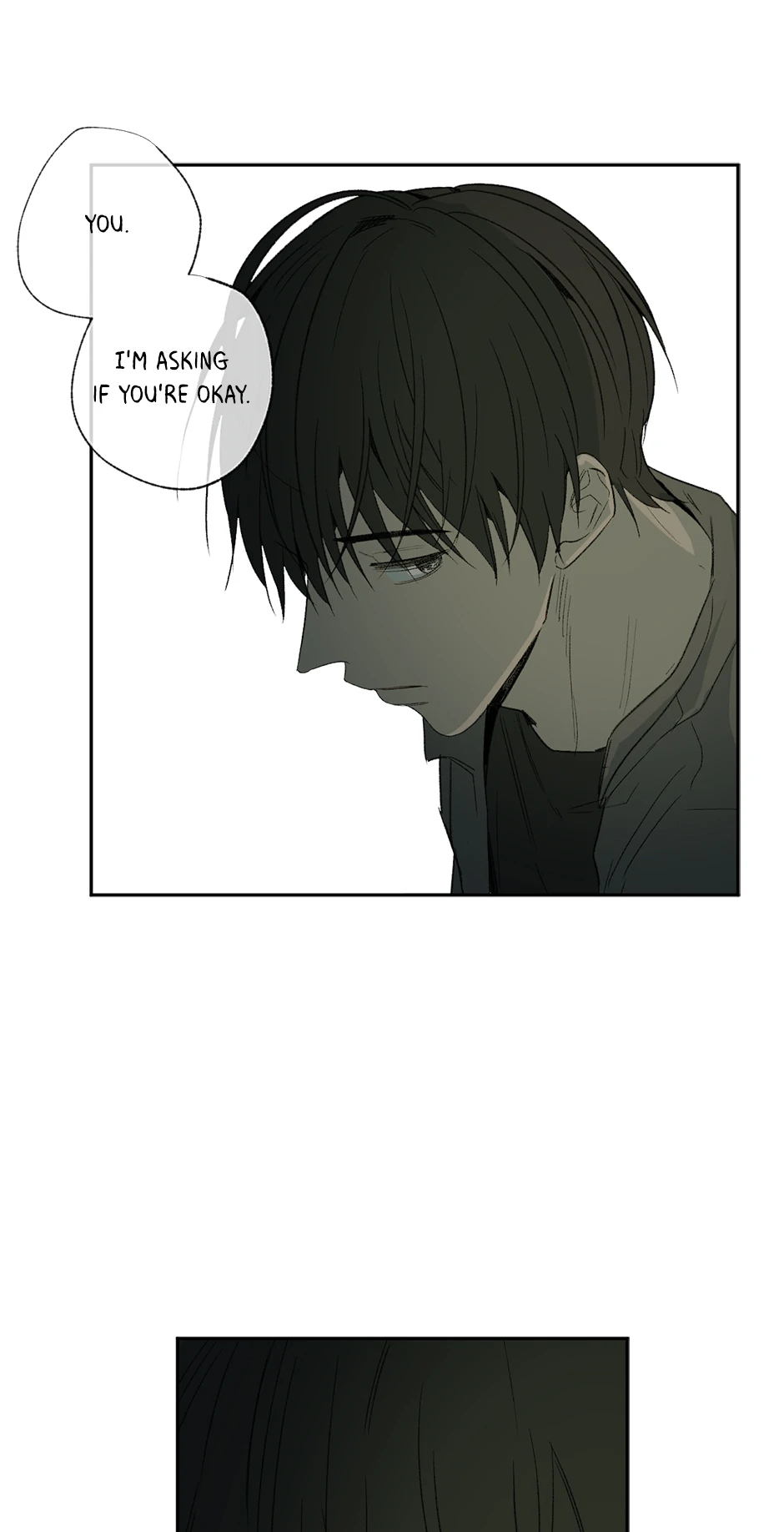 The Shape of Sympathy [Mature Official] - 29. Effect 10 manhwa