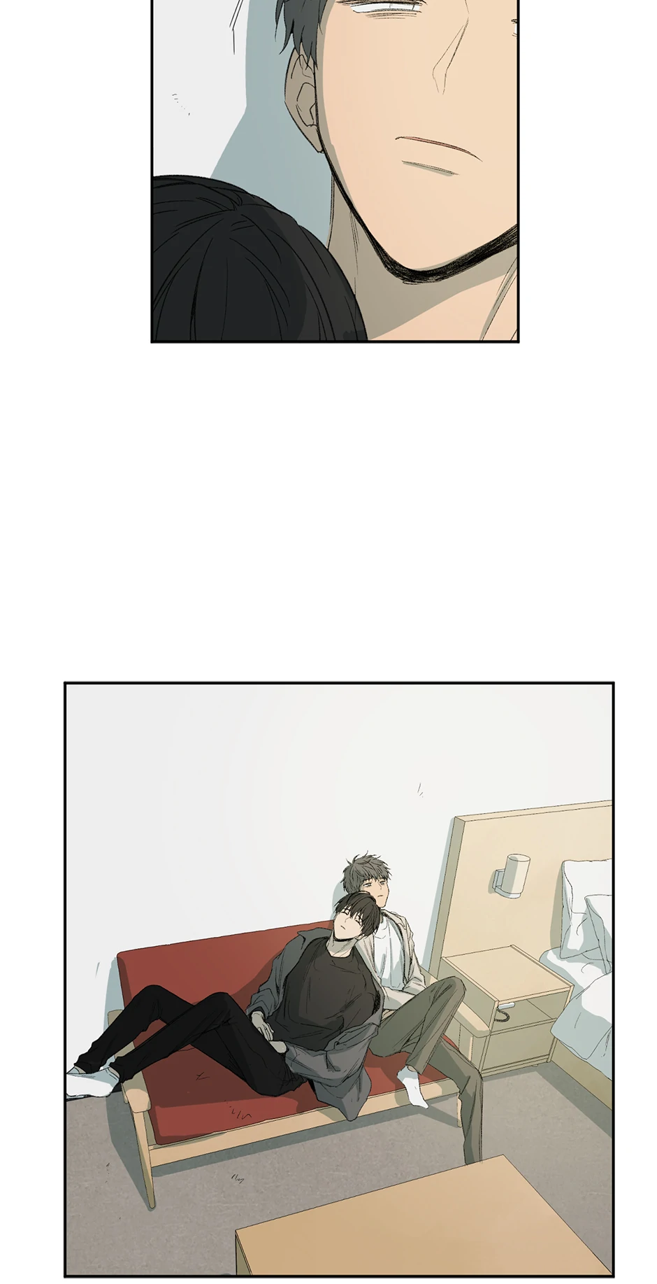 The Shape of Sympathy [Mature Official] - 29. Effect 10 manhwa