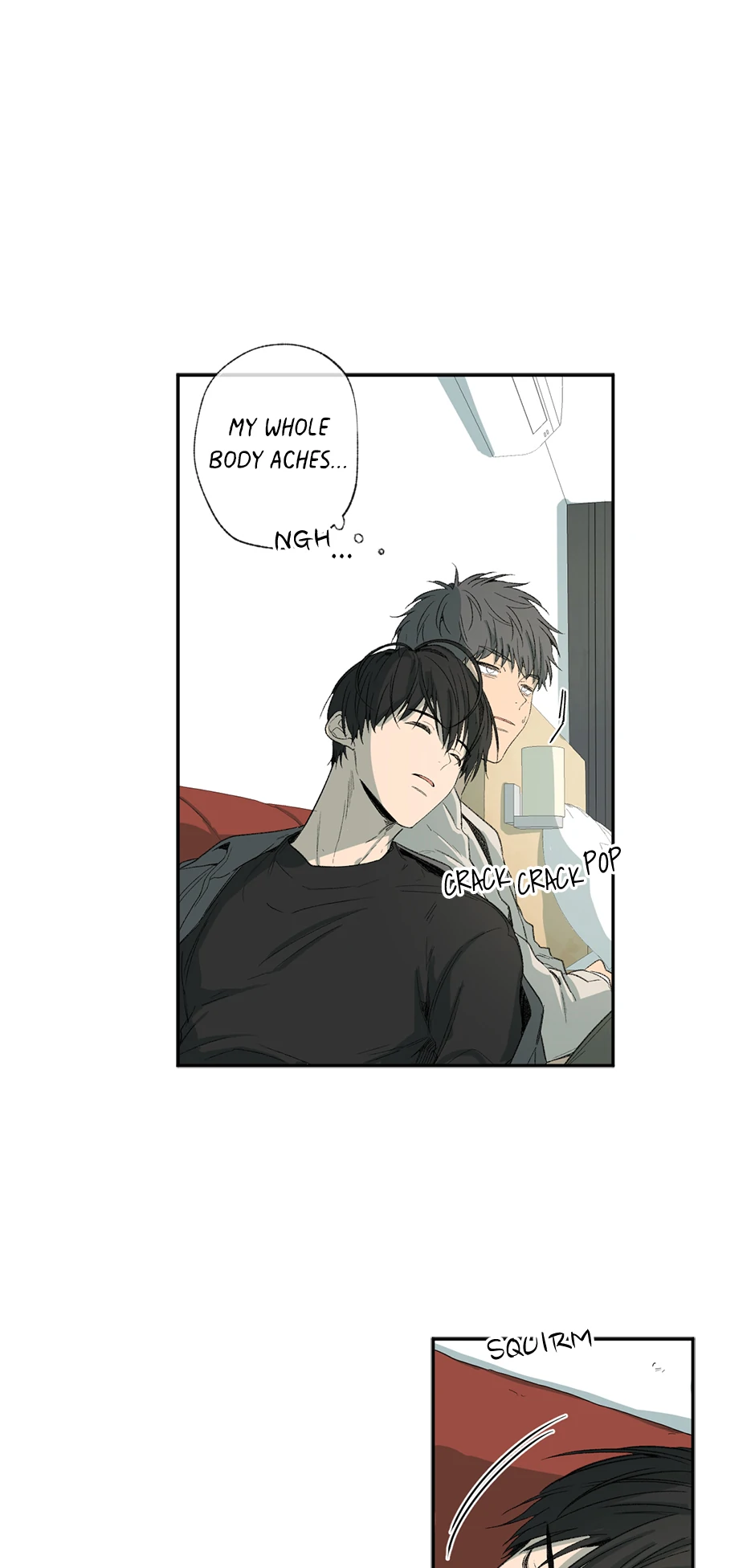 The Shape of Sympathy [Mature Official] - 29. Effect 10 manhwa
