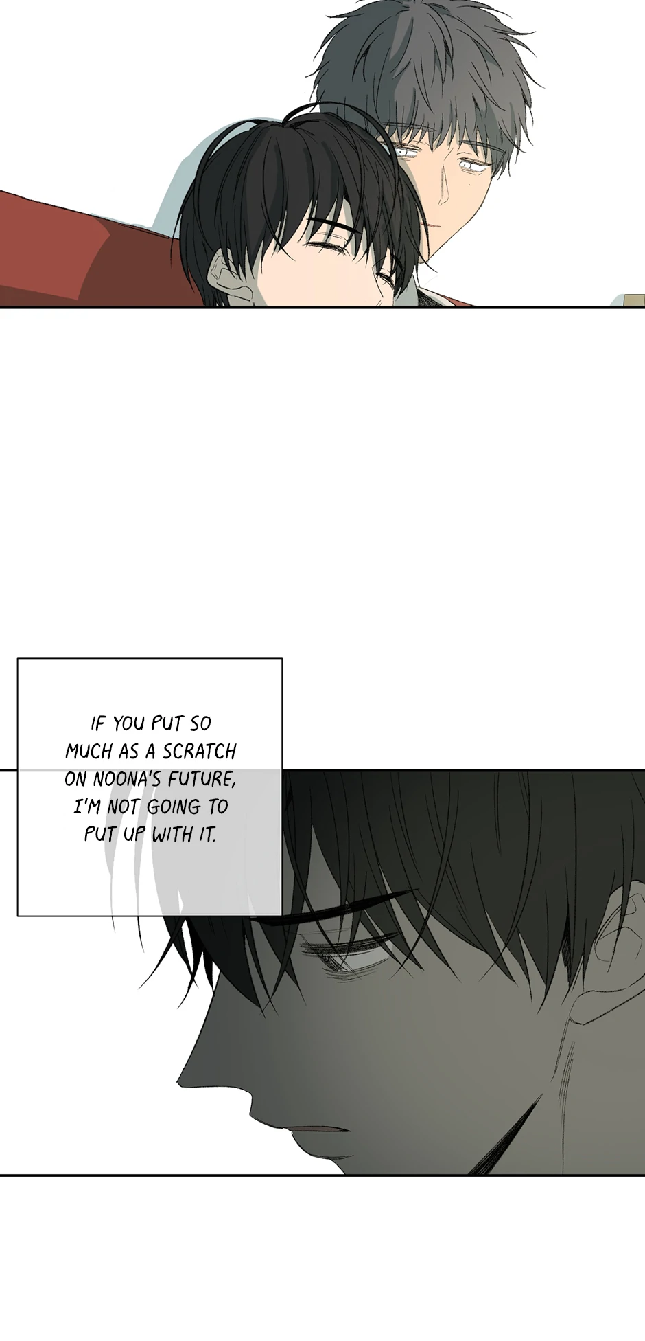The Shape of Sympathy [Mature Official] - 29. Effect 10 manhwa