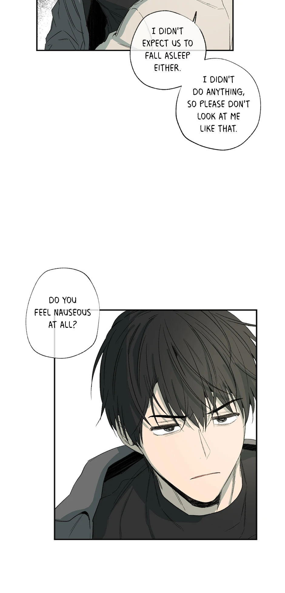 The Shape of Sympathy [Mature Official] - 29. Effect 10 manhwa